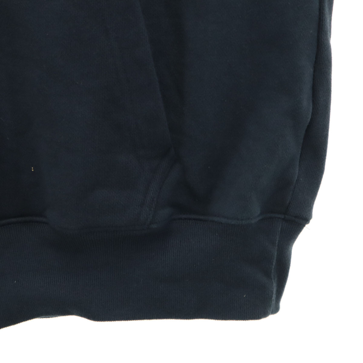 PALACE パレス 長袖 スウェットパーカー L ネイビー系 プルオーバー メンズ