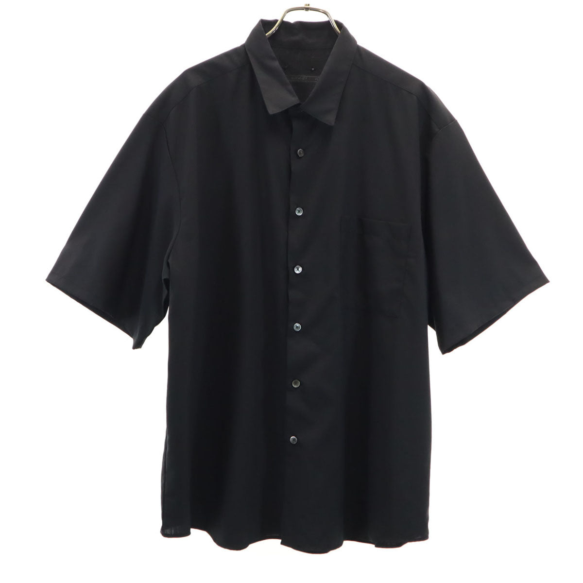SOPHNET. ソフネット 日本製 半袖 シャツ M ブラック メンズ