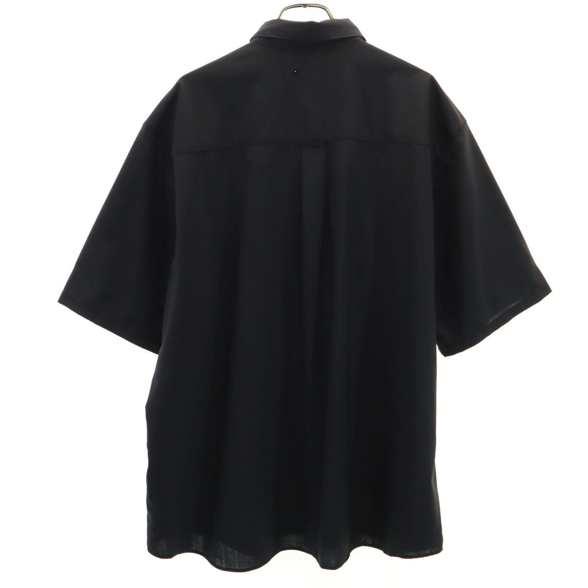 SOPHNET. ソフネット 日本製 半袖 シャツ M ブラック メンズ