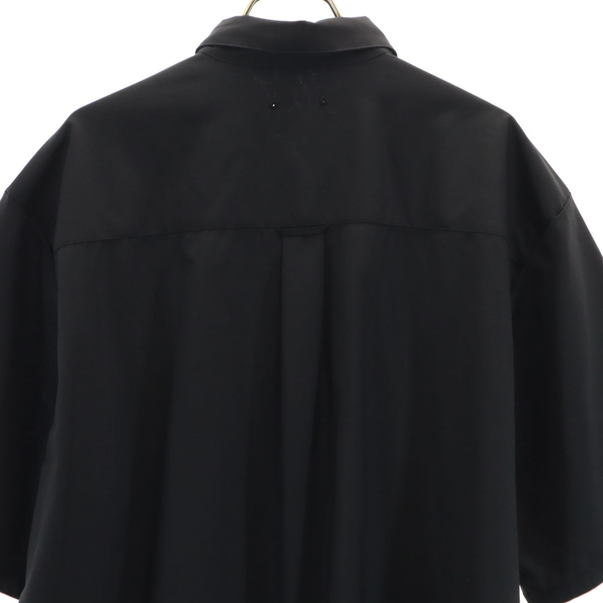 SOPHNET. ソフネット 日本製 半袖 シャツ M ブラック メンズ