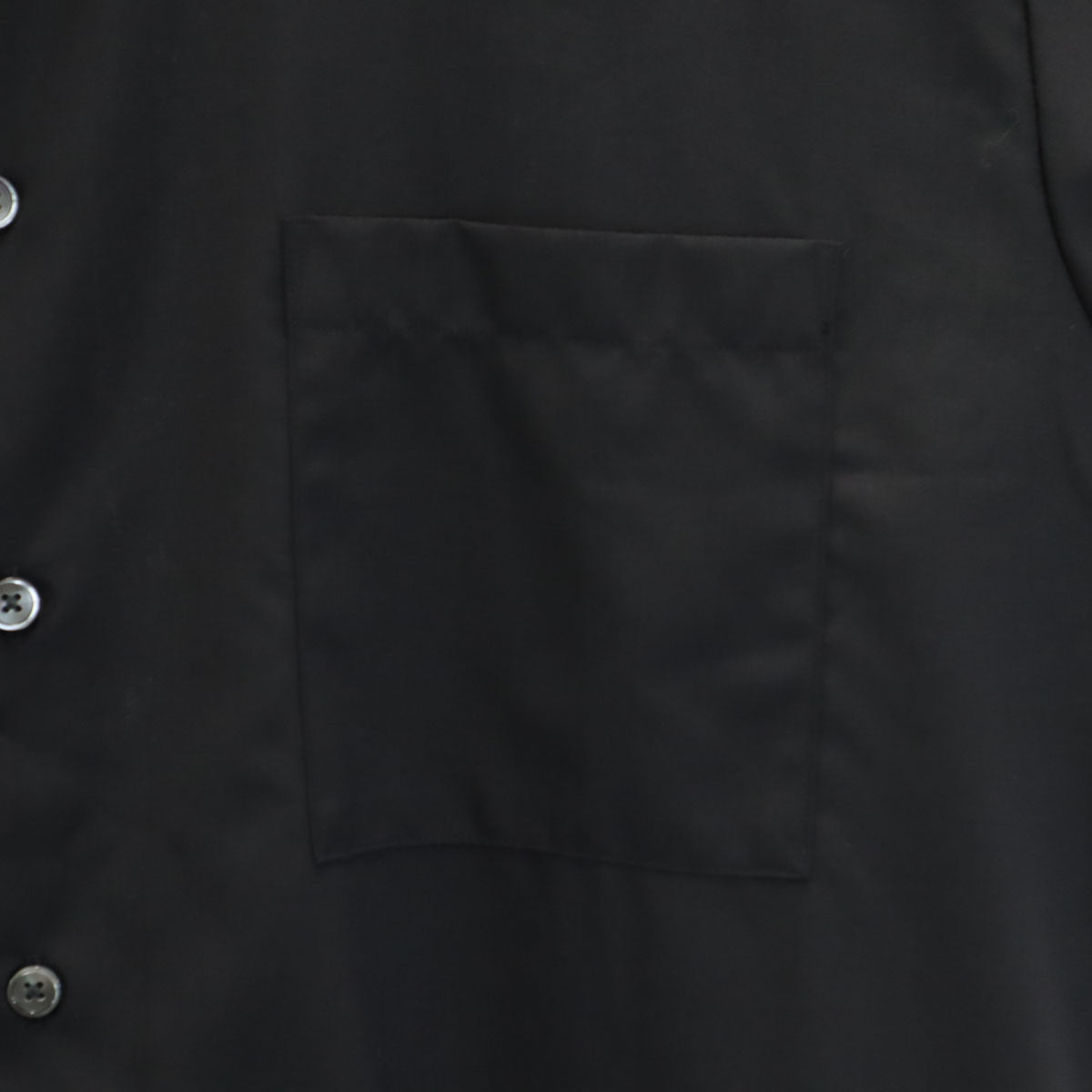 SOPHNET. ソフネット 日本製 半袖 シャツ M ブラック メンズ