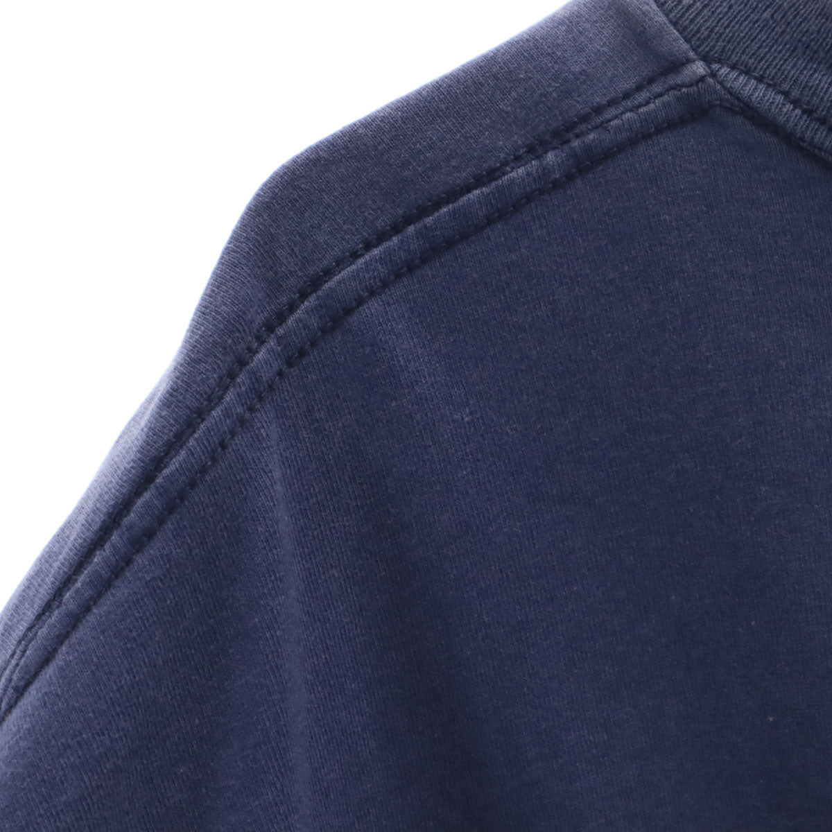 FILA フィラ 90s USA製 オールド 半袖 Tシャツ L ネイビー メンズ