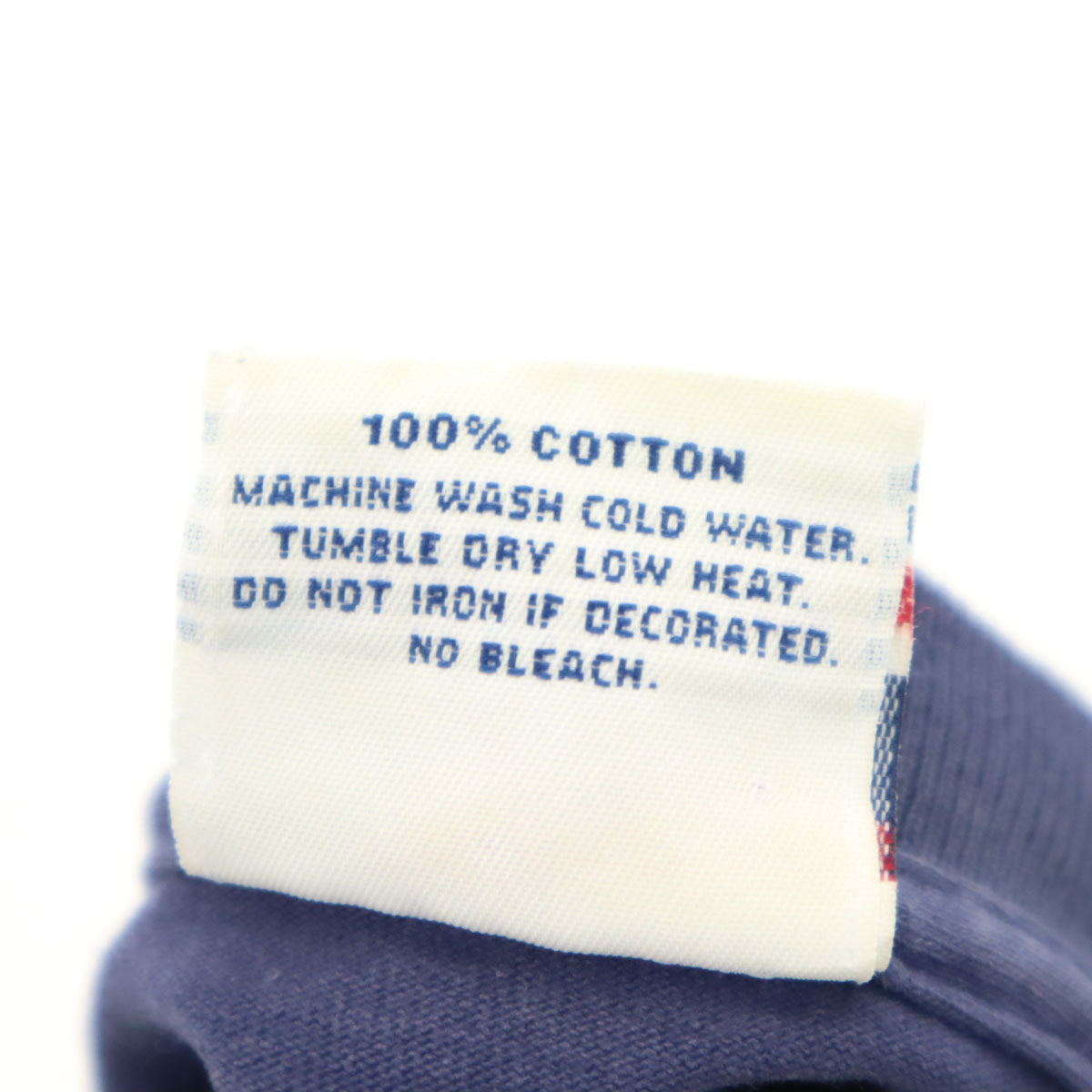 FILA フィラ 90s USA製 オールド 半袖 Tシャツ L ネイビー メンズ