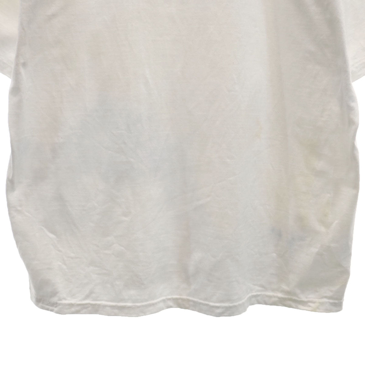 THE FLAT HEAD ザフラットヘッド 日本製 半袖 Tシャツ L ホワイト メンズ