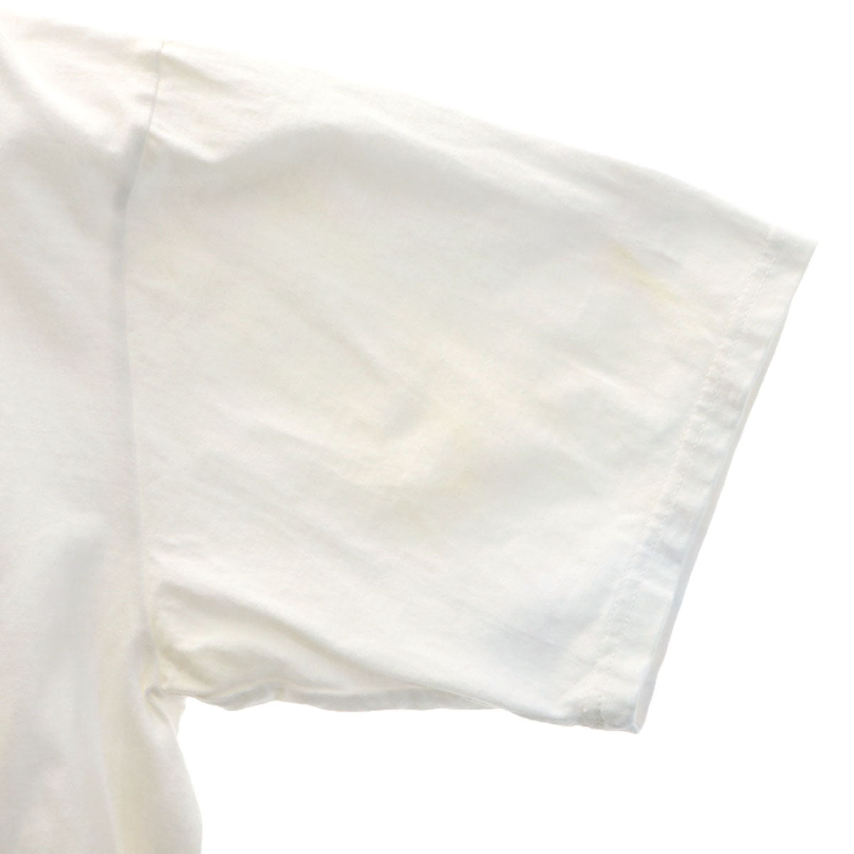 THE FLAT HEAD ザフラットヘッド 日本製 半袖 Tシャツ L ホワイト メンズ