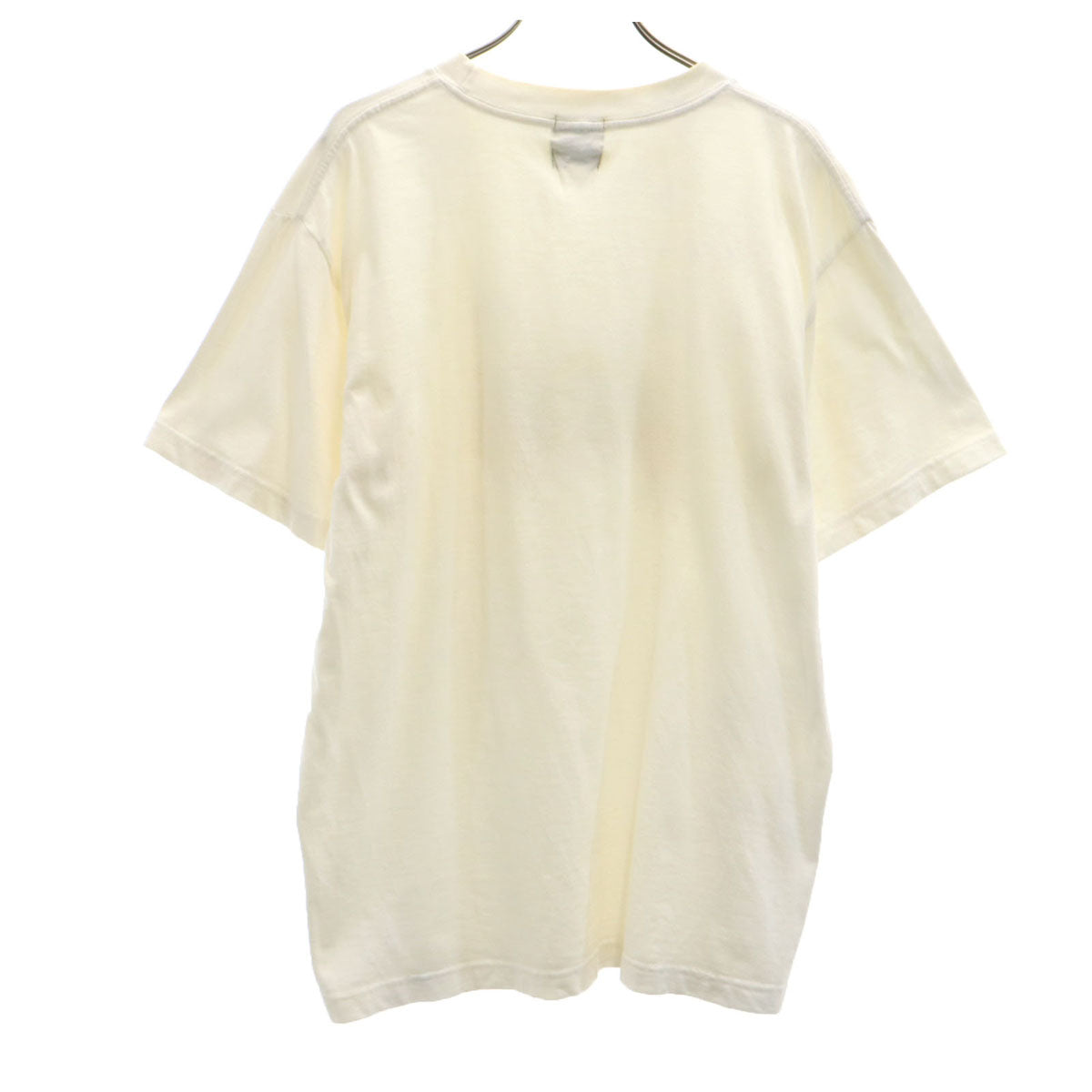 BABY NAIL ベイビーネイル 半袖 Tシャツ L オフホワイト メンズ