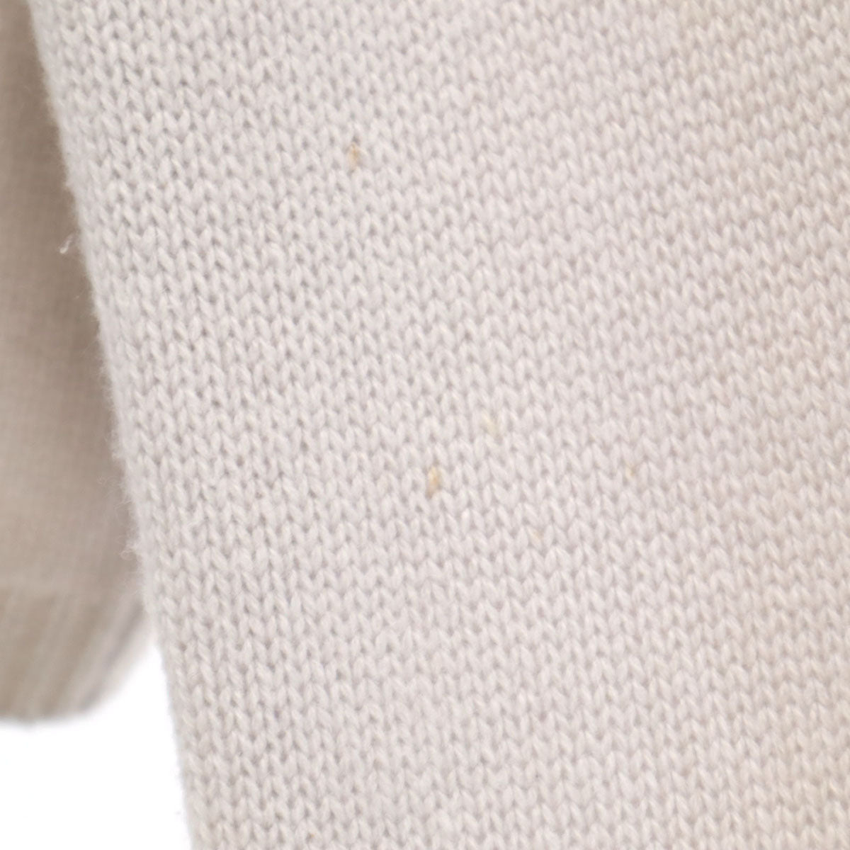 FOXEY フォクシー 日本製 カシミヤ100% 長袖 ショート丈 ニットカーディガン 42 グレー系 レディース