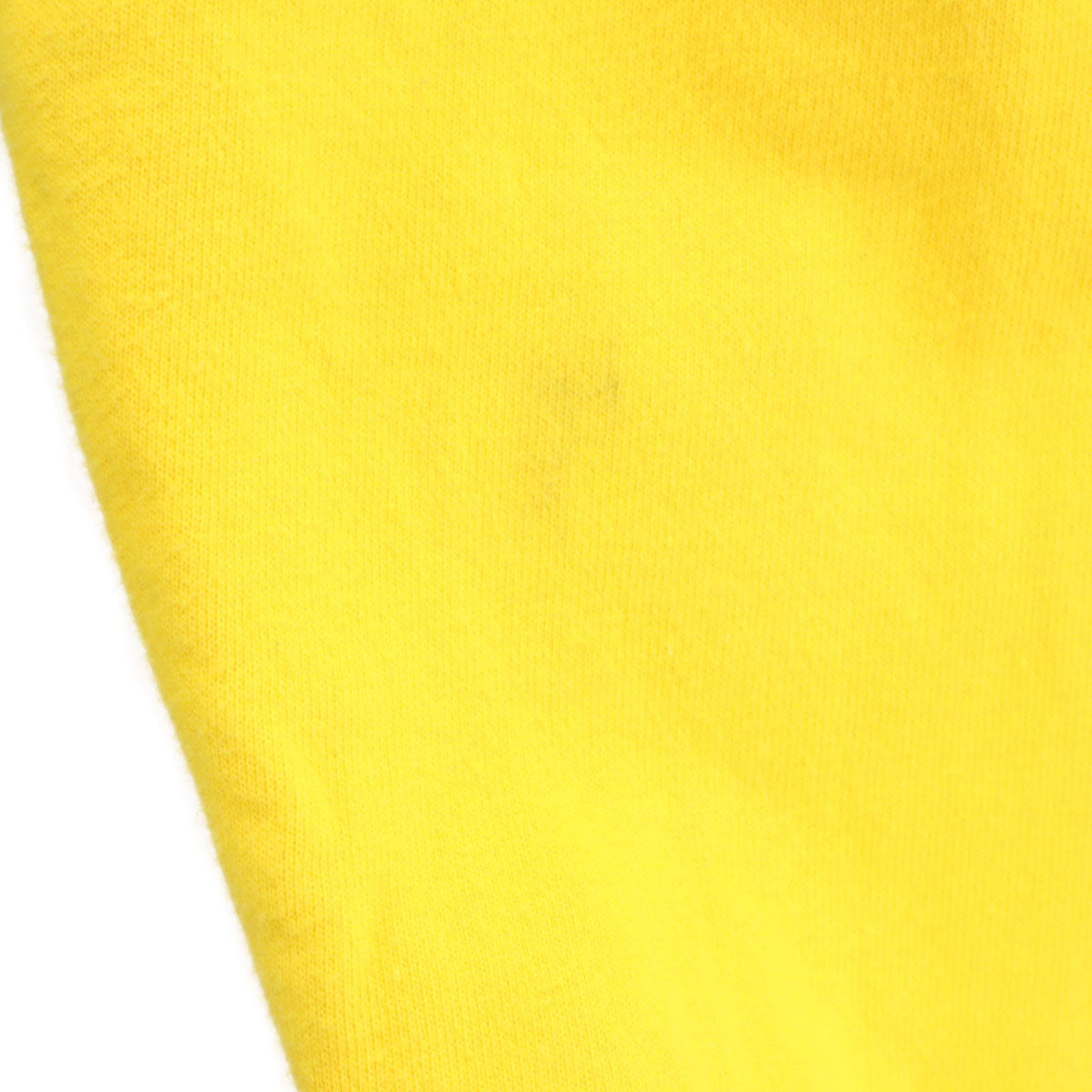 XLARGE エクストララージ 長袖 ハーフジップ スウェットパーカー M イエロー メンズ