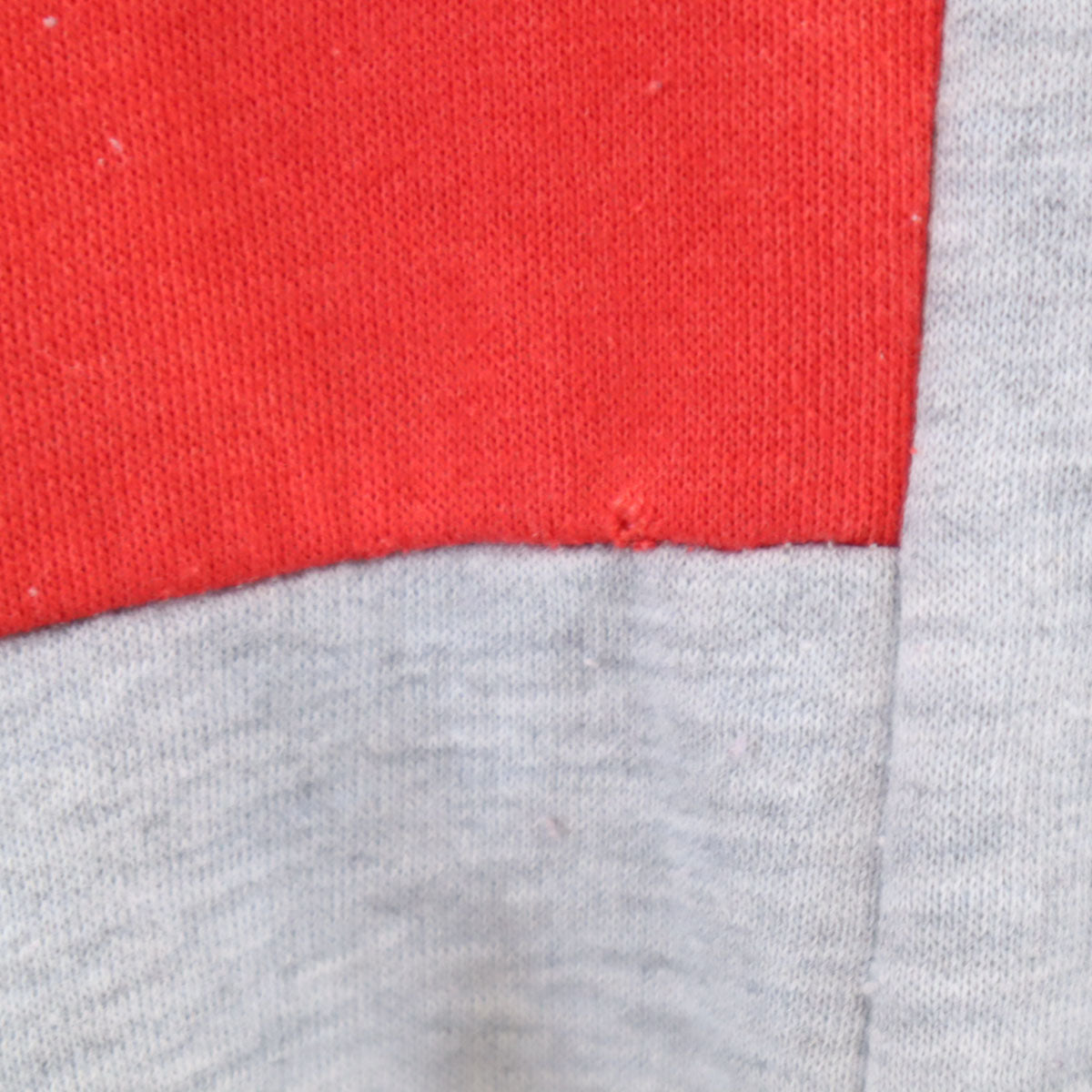 adidas アディダス 80s ヴィンテージ 台湾製 トレフォイルロゴ スウェット ジップジャケット M グレー メンズ