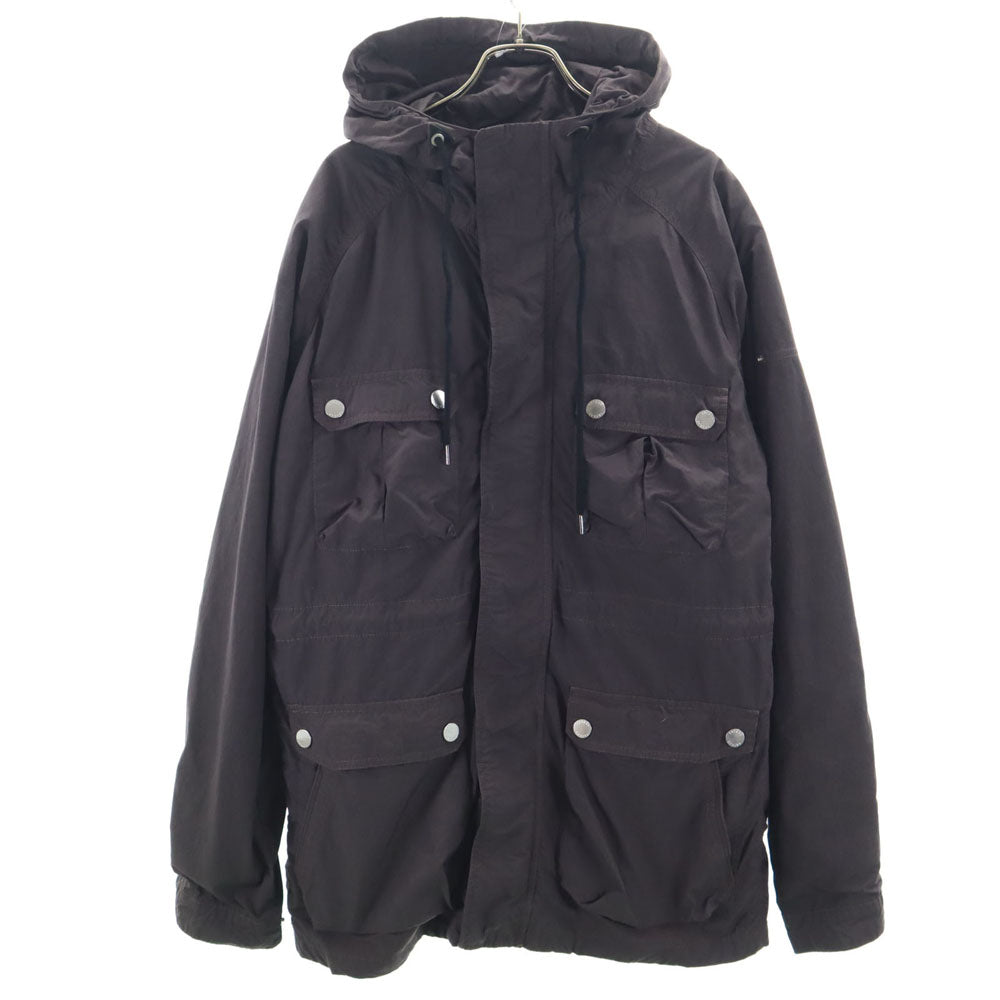 TATRAS タトラス ポーランド製 マウンテンパーカー 4 ブラック 2WAY メンズ