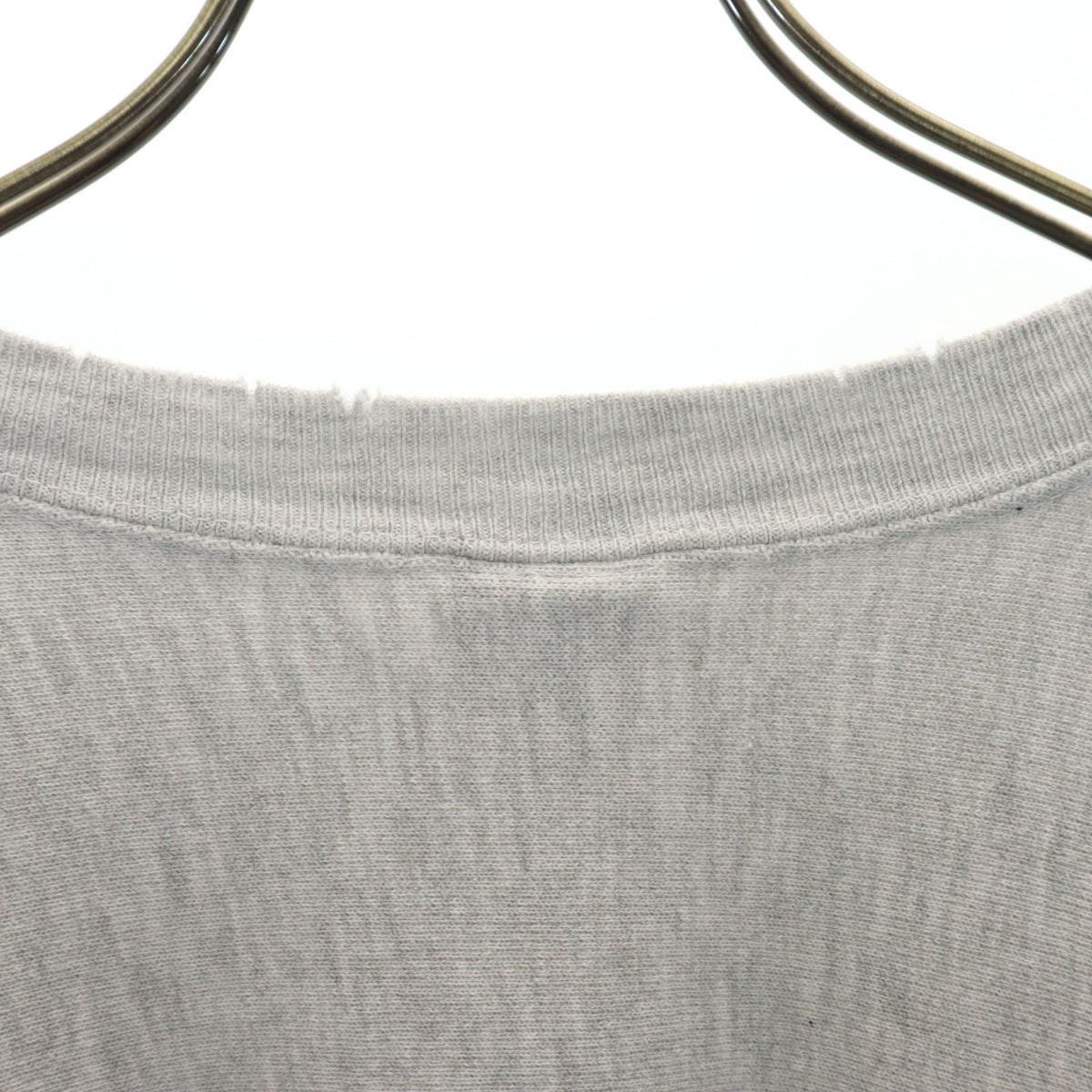 Champion チャンピオン 90s USA製 リバースウィーブ オールド 刺繍タグ 長袖 スウェット トレーナー XL グレー 裏起毛 メンズ