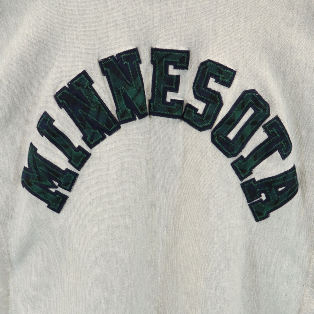 Champion チャンピオン 90s USA製 リバースウィーブ オールド 刺繍タグ 長袖 スウェット トレーナー XL グレー 裏起毛 メンズ