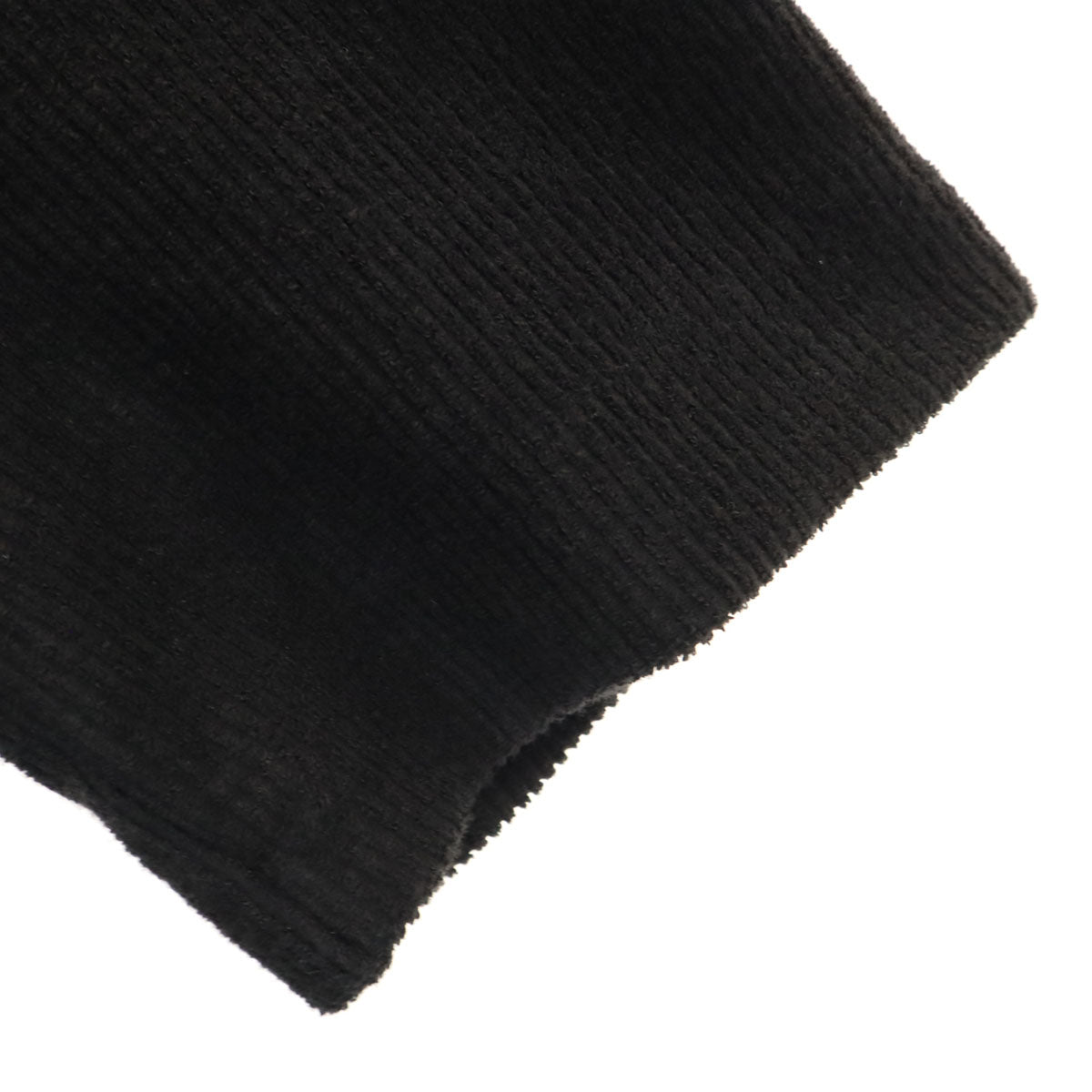 JIL SANDER ジルサンダー イタリア製 半袖 ジップジャケット M 黒 メンズ