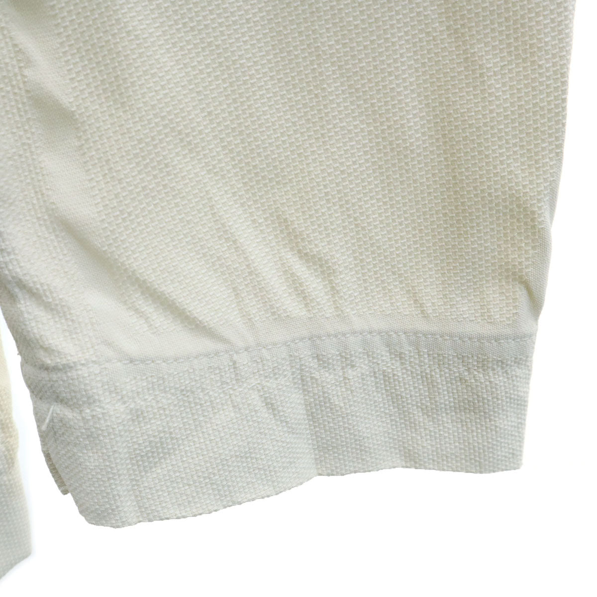 A-POC ABLE ISSEY MIYAKE エイポックエイプル イッセイミヤケ 日本製 テーラードジャケット 1 白系 メンズ