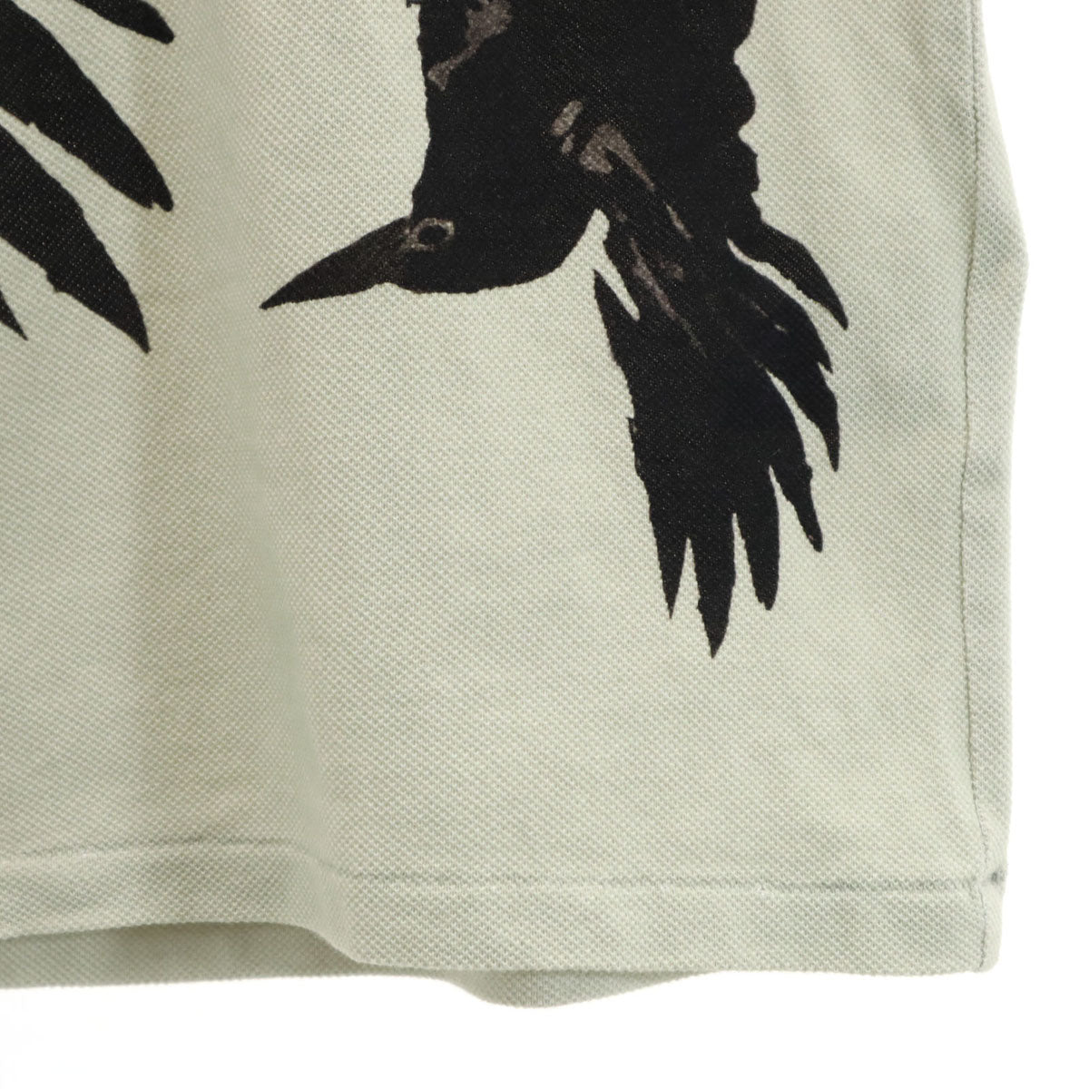 FRED PERRY フレッドペリー 日本製 半袖 ポロシャツ S グリーン メンズ