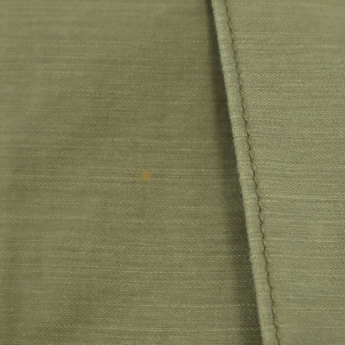 NEPENTHES ネペンテス 日本製 半袖 シャツ M カーキ メンズ