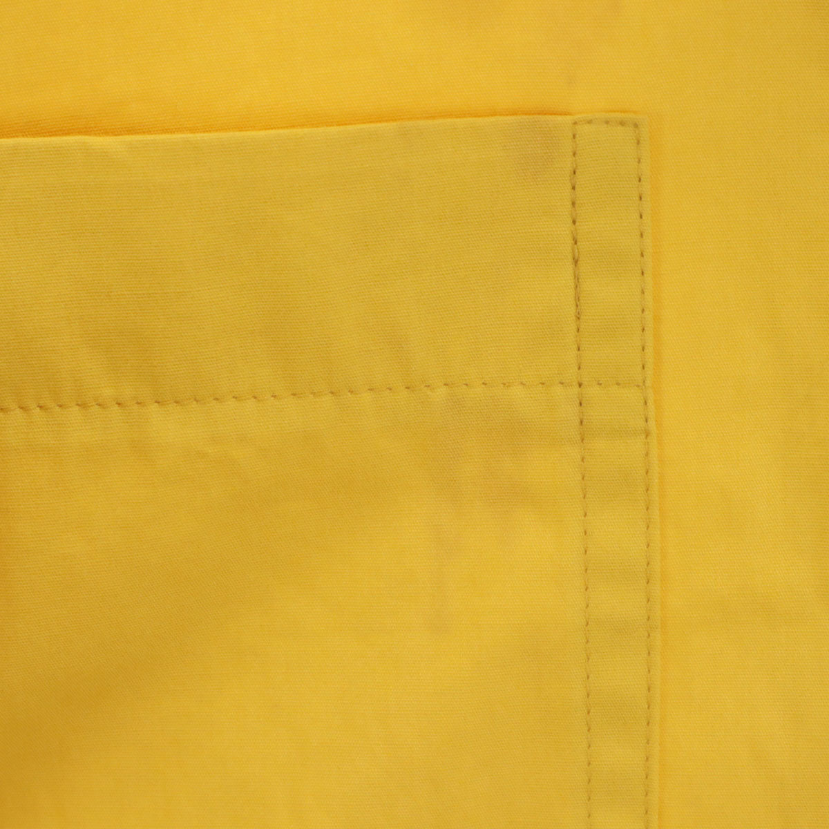 Miss Dior ミスディオール 90s オールド 半袖 シャツ S イエロー系 クリスチャンディオール 比翼 レディース