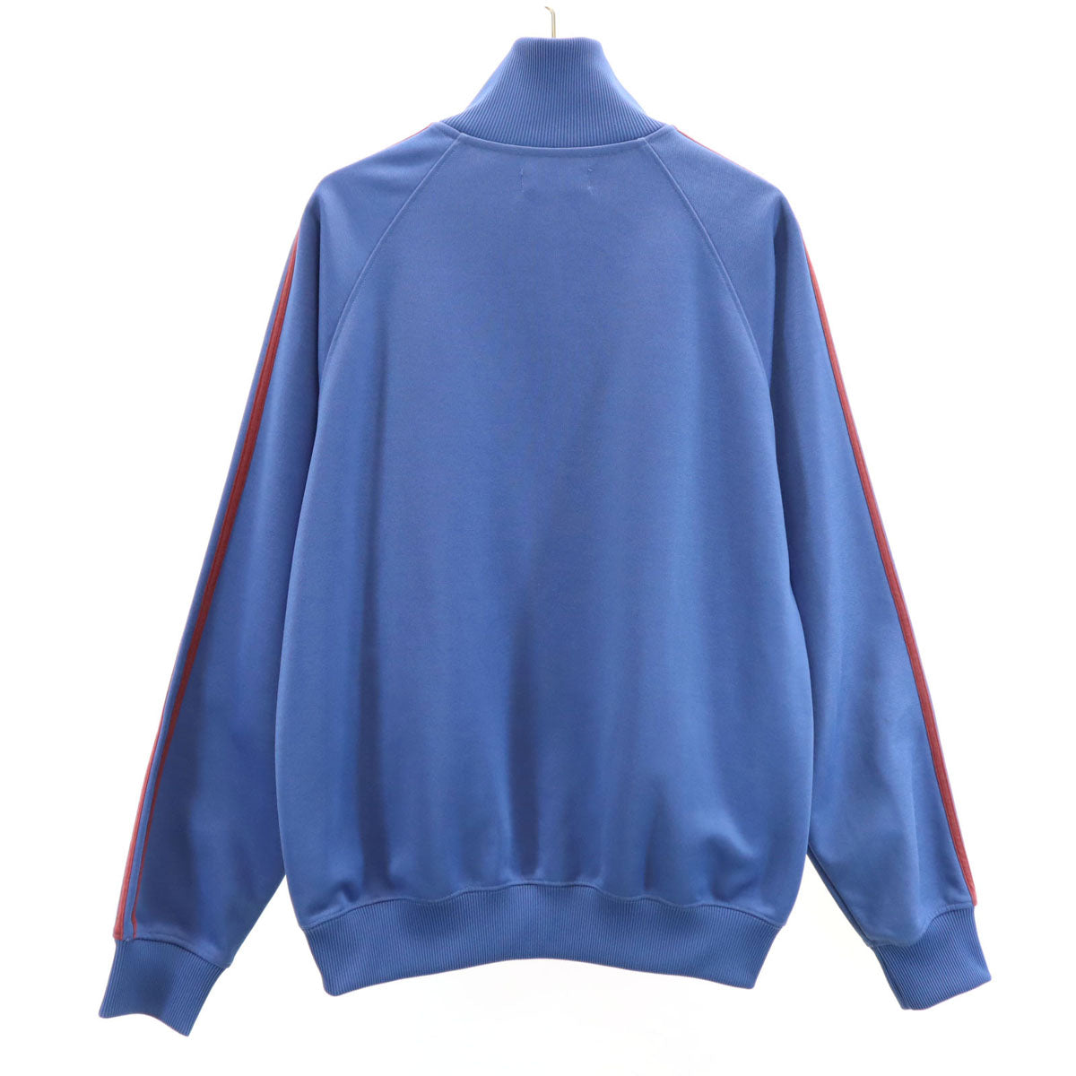 FRED PERRY フレッドペリー ポルトガル製 長袖 トラックジャケット S ブルー系 ジャージ メンズ