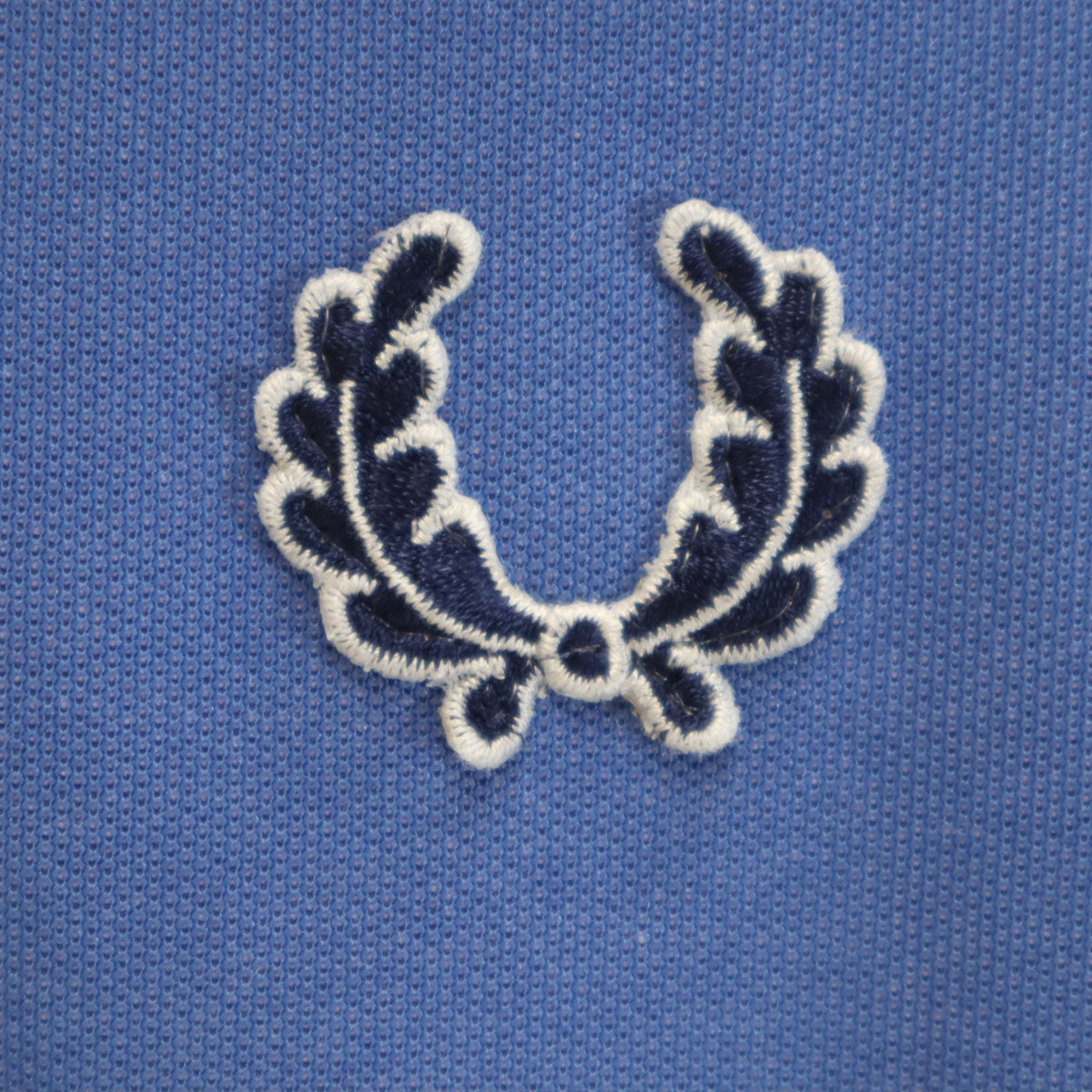 FRED PERRY フレッドペリー ポルトガル製 長袖 トラックジャケット S ブルー系 ジャージ メンズ