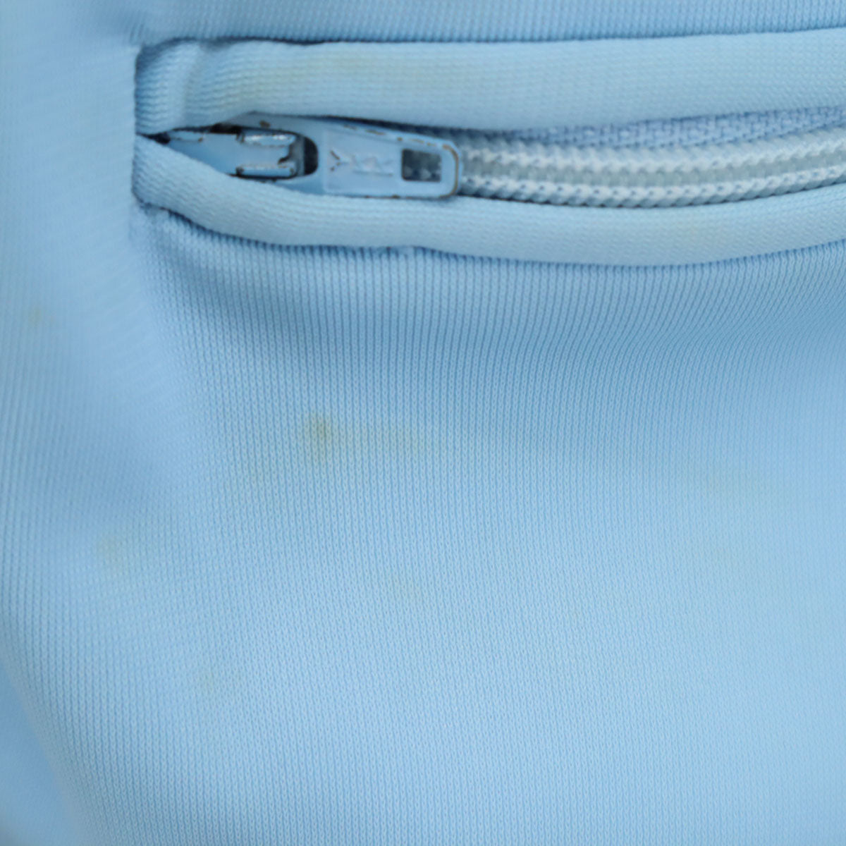 adidas アディダス 70s 80s イングランド製 ヴィンテージ トラックジャケット S ブルー系 ジャージ メンズ