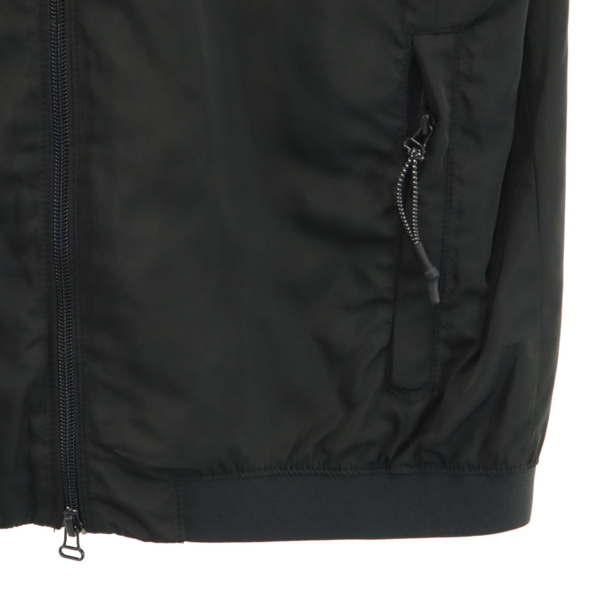 ARMANI EXCHANGE アルマーニエクスチェンジ トラックジャケット XS ブラック メンズ