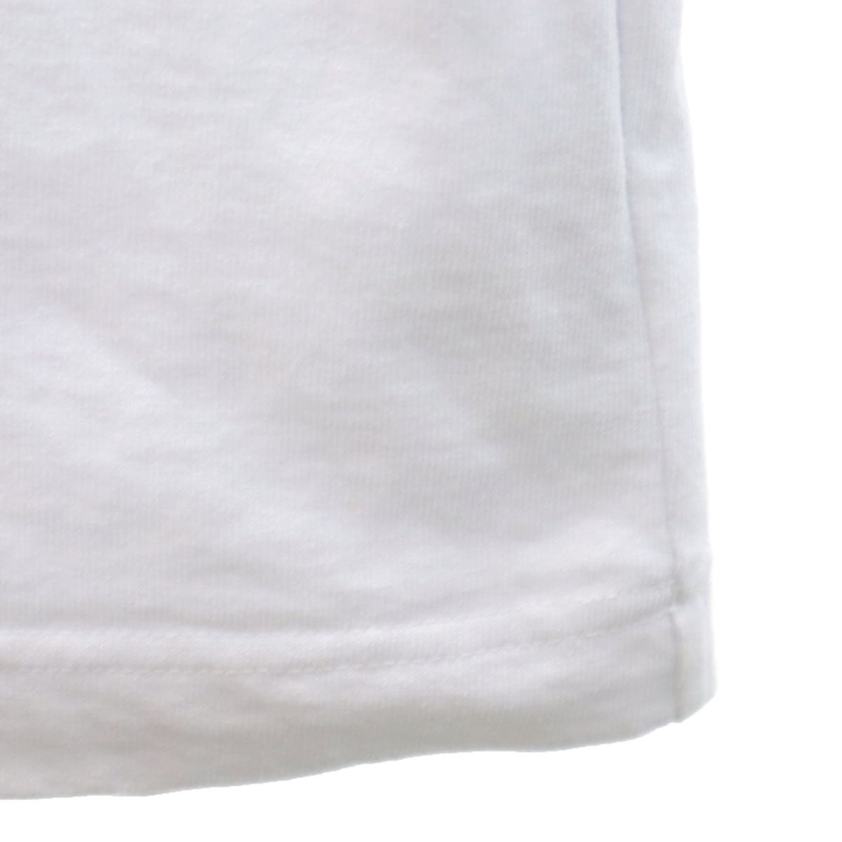 Sacai サカイ 日本製 バック プリント 長袖 Tシャツ 2 ホワイト ポケT メンズ