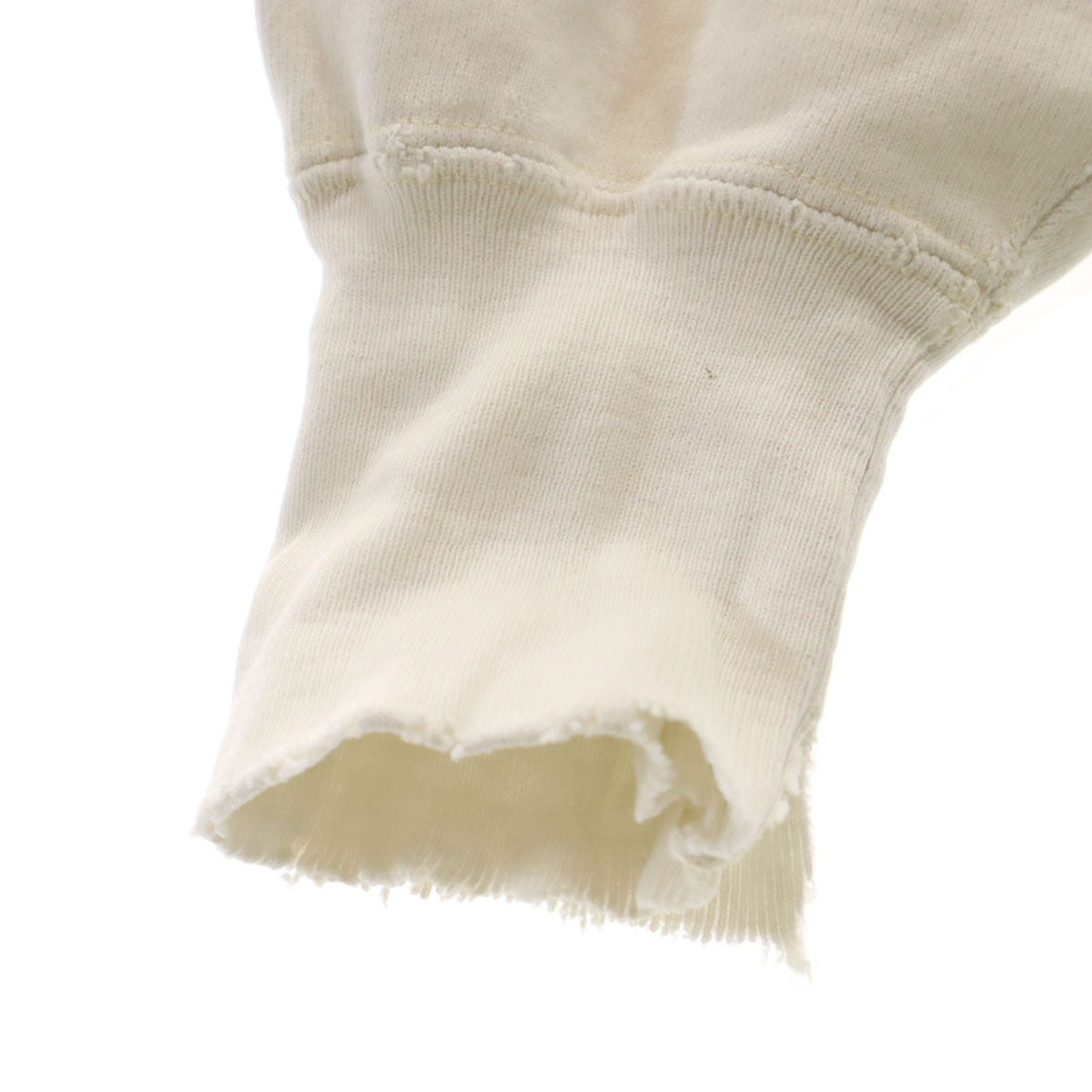 Champion チャンピオン 90s USA製 リバースウィーブ 刺繍タグ オールド 長袖 スウェット トレーナー M 白 裏起毛 メンズ