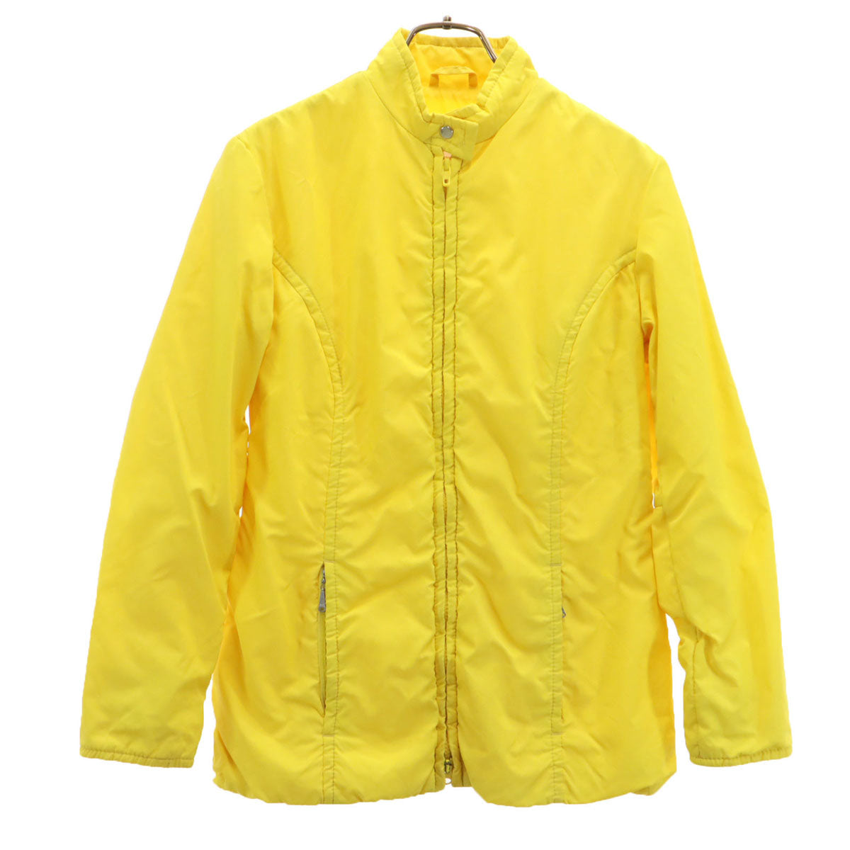 WHITE STAG ホワイトスタッグ 70s 80s ヴィンテージ ジャケット イエロー レディース