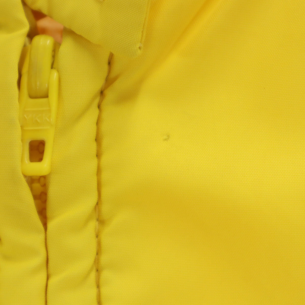 WHITE STAG ホワイトスタッグ 70s 80s ヴィンテージ ジャケット イエロー レディース