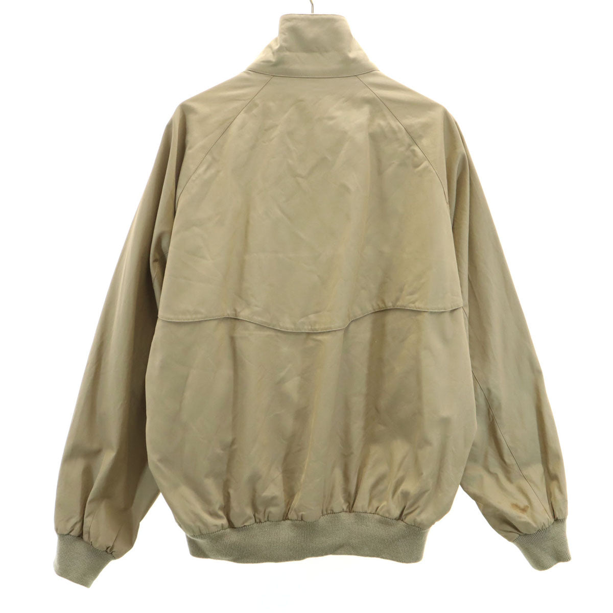 Burberrys バーバリーズ 90s 日本製 オールド スイングトップ LY カーキ 三陽商会 メンズ