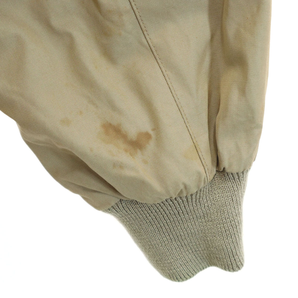 Burberrys バーバリーズ 90s 日本製 オールド スイングトップ LY カーキ 三陽商会 メンズ