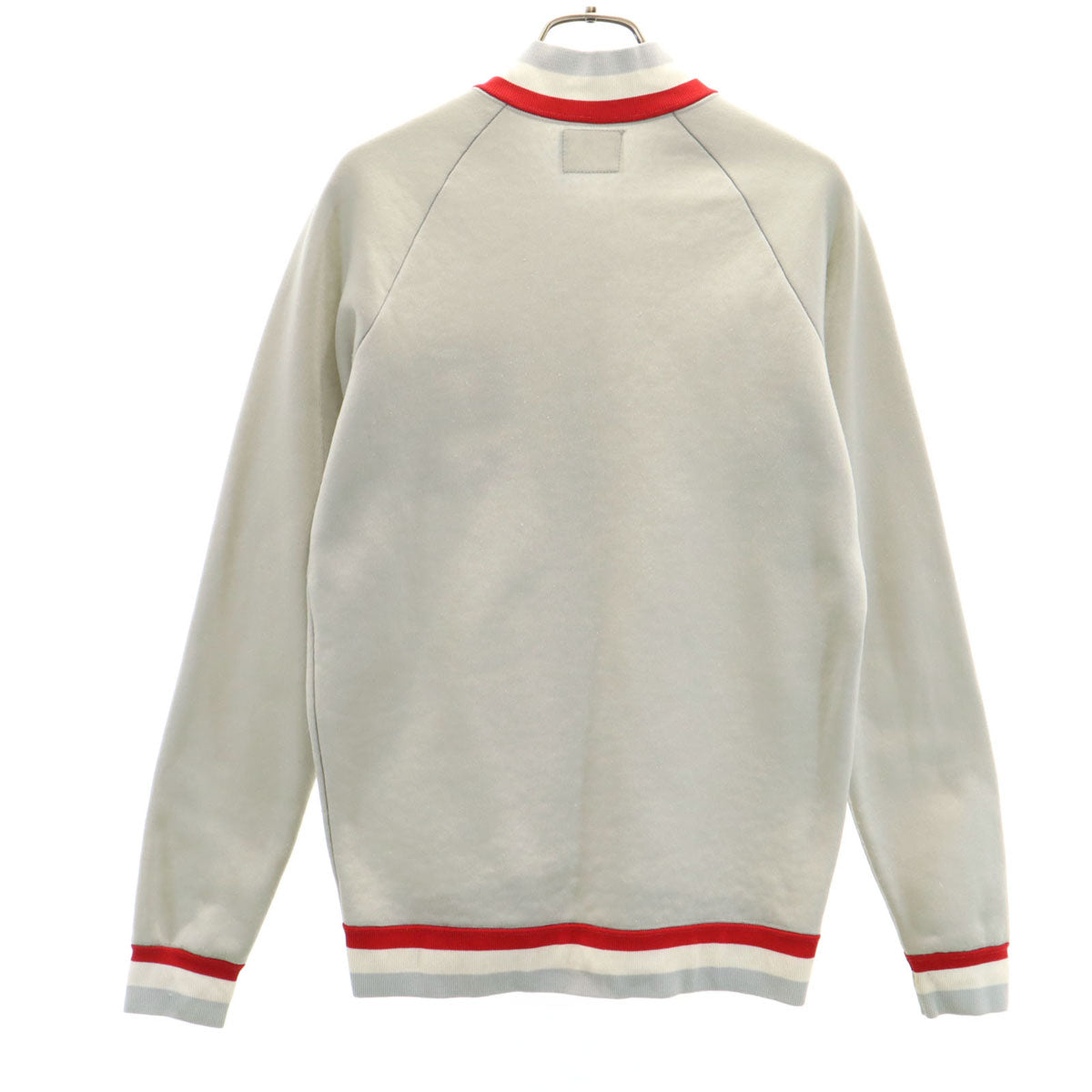 Champion チャンピオン 60s 70s USA製 ヴィンテージ トラックジャケット L グレー プロダクツタグ 裏起毛 メンズ