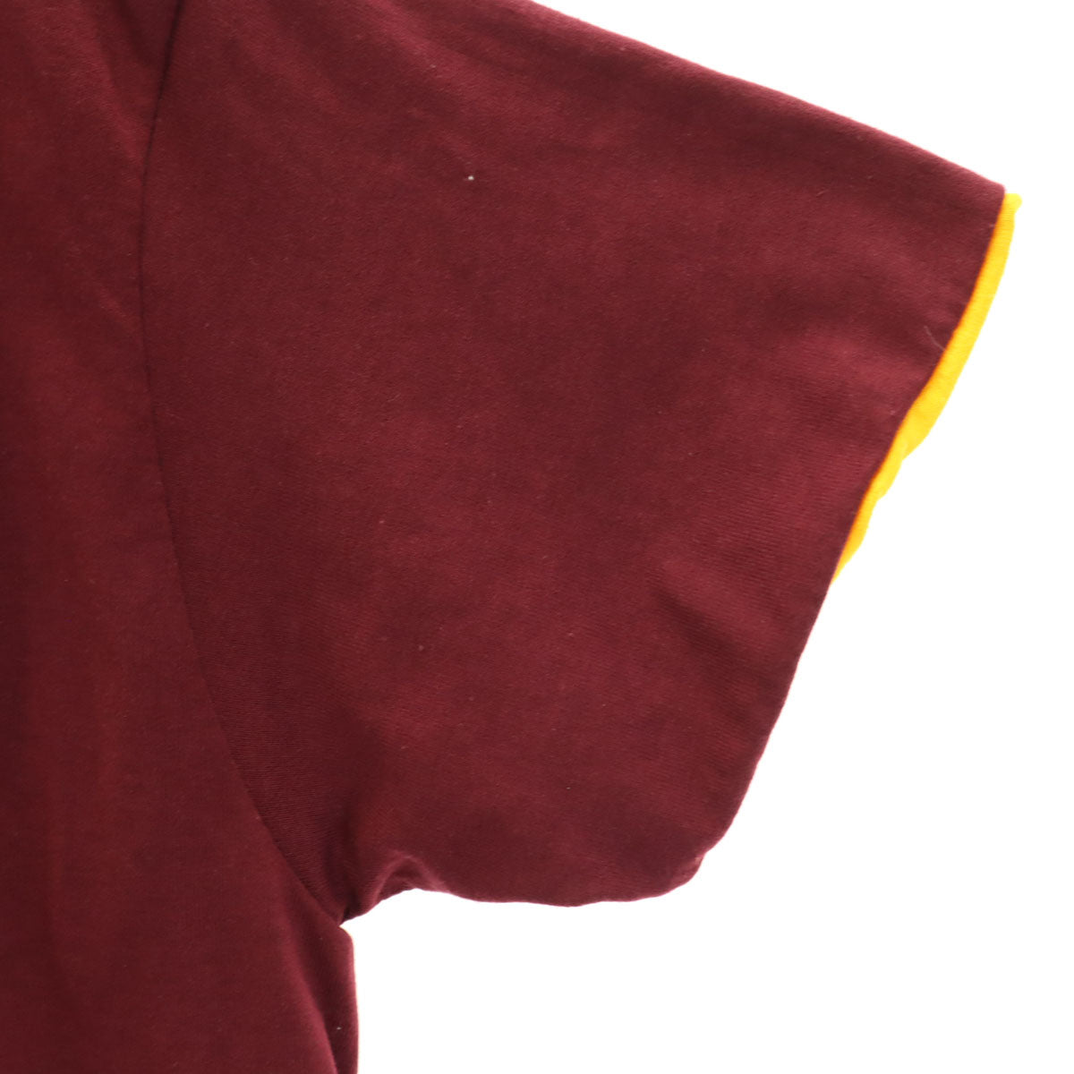 Champion チャンピオン 80s USA製 ヴィンテージ トリコタグ 半袖 Tシャツ M ボルドー系 レディース