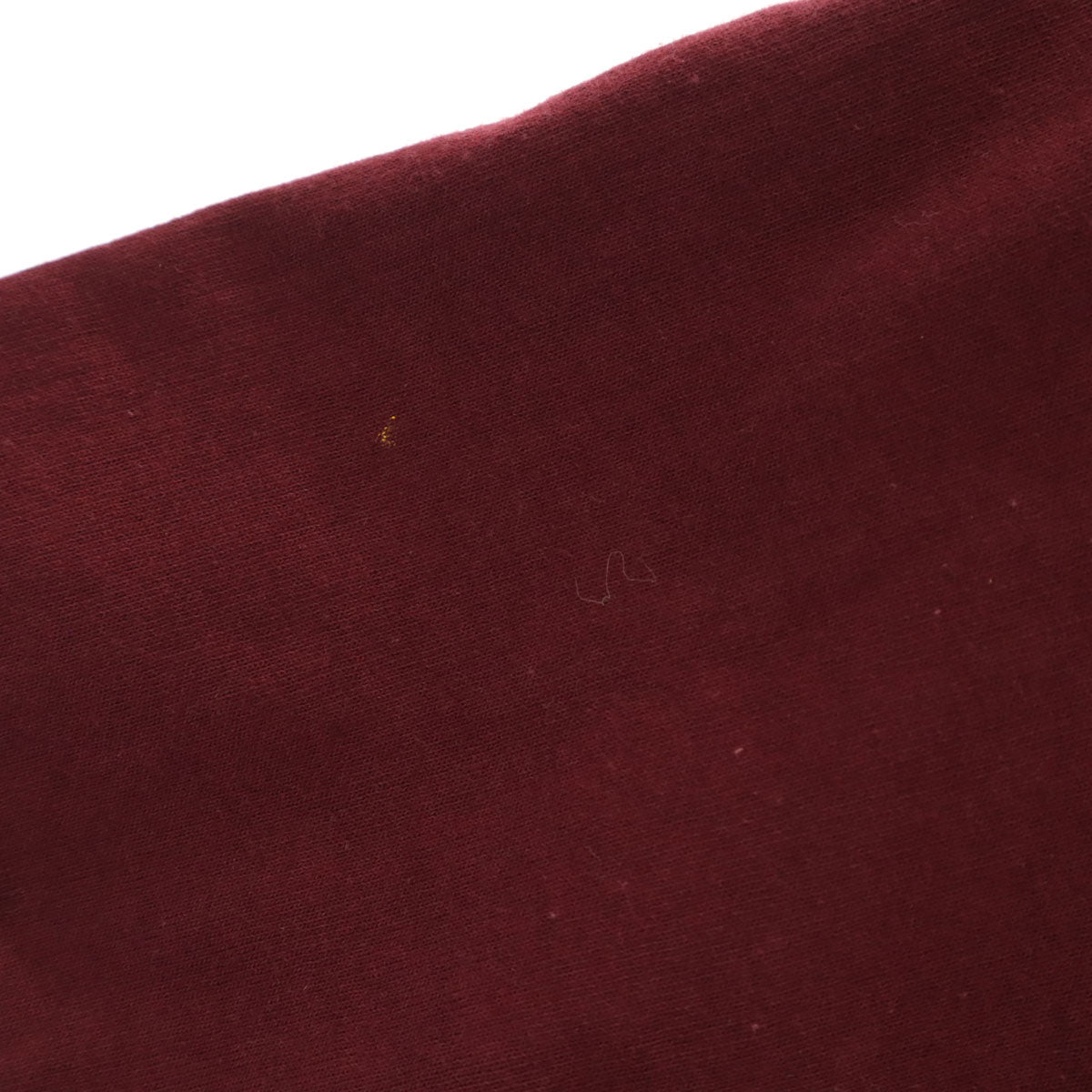 Champion チャンピオン 80s USA製 ヴィンテージ トリコタグ 半袖 Tシャツ M ボルドー系 レディース