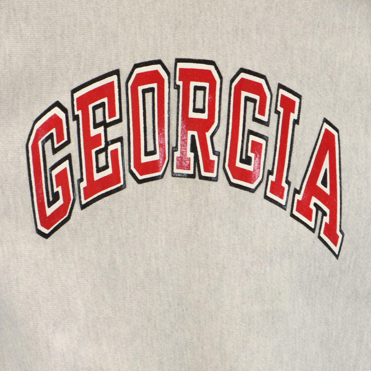 Champion チャンピオン 90s USA製 リバースウィーブ オールド 刺繍タグ 長袖 スウェット トレーナー L グレー 裏起毛 メンズ