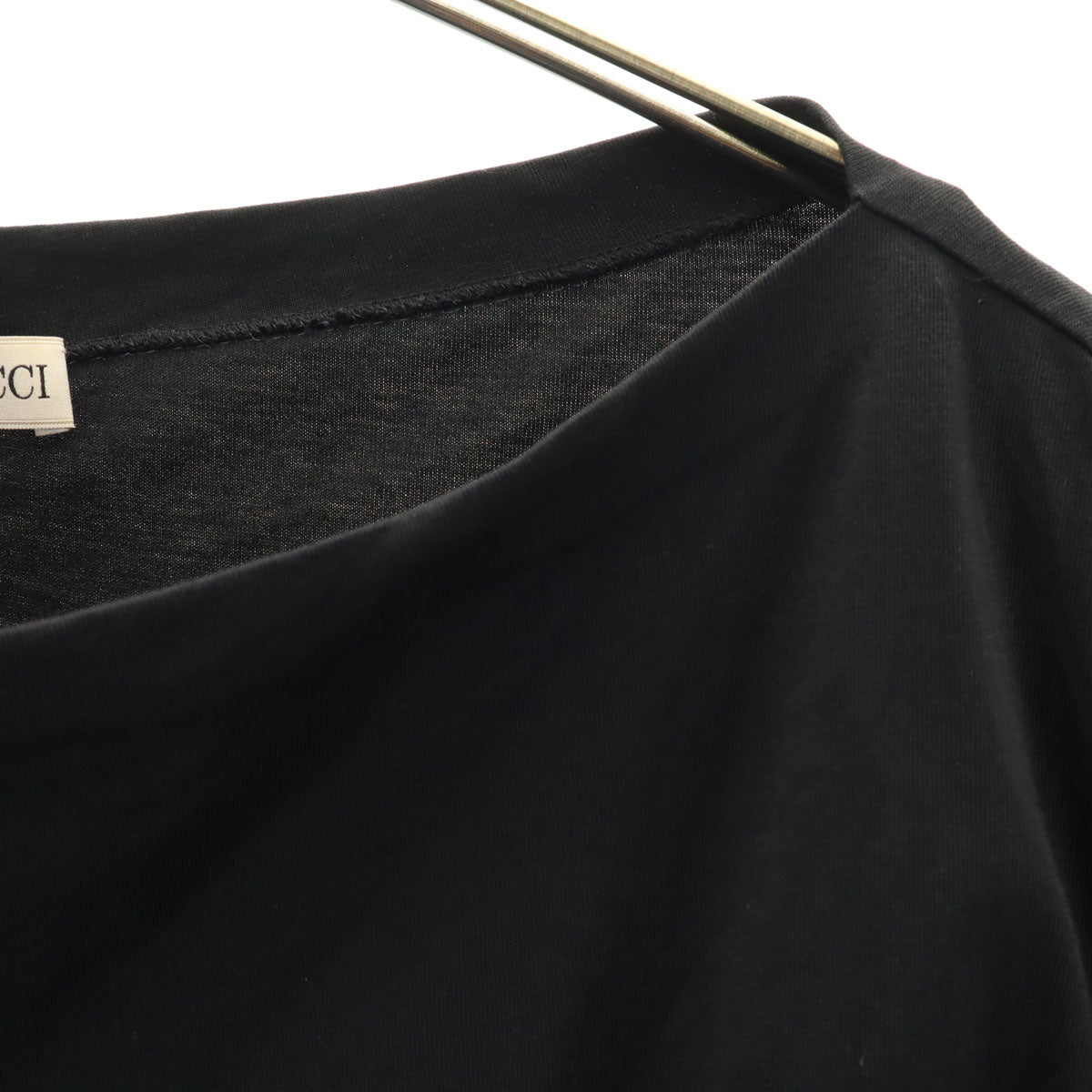 Emilio Pucci エミリオプッチ 半袖 カットソー XS ブラック レディース