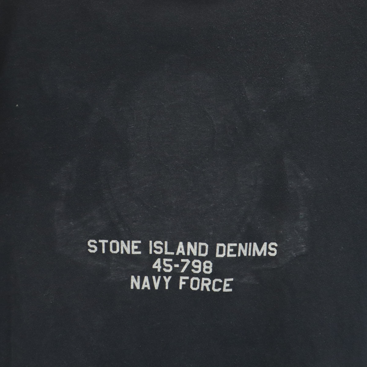 STONE ISLAND ストーンアイランド 半袖 Tシャツ チャコール メンズ