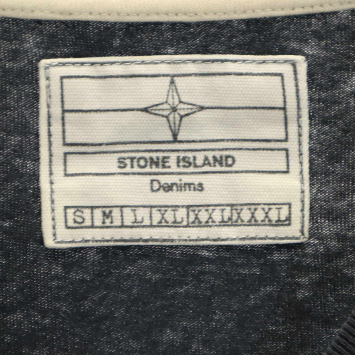 STONE ISLAND ストーンアイランド 半袖 Tシャツ チャコール メンズ