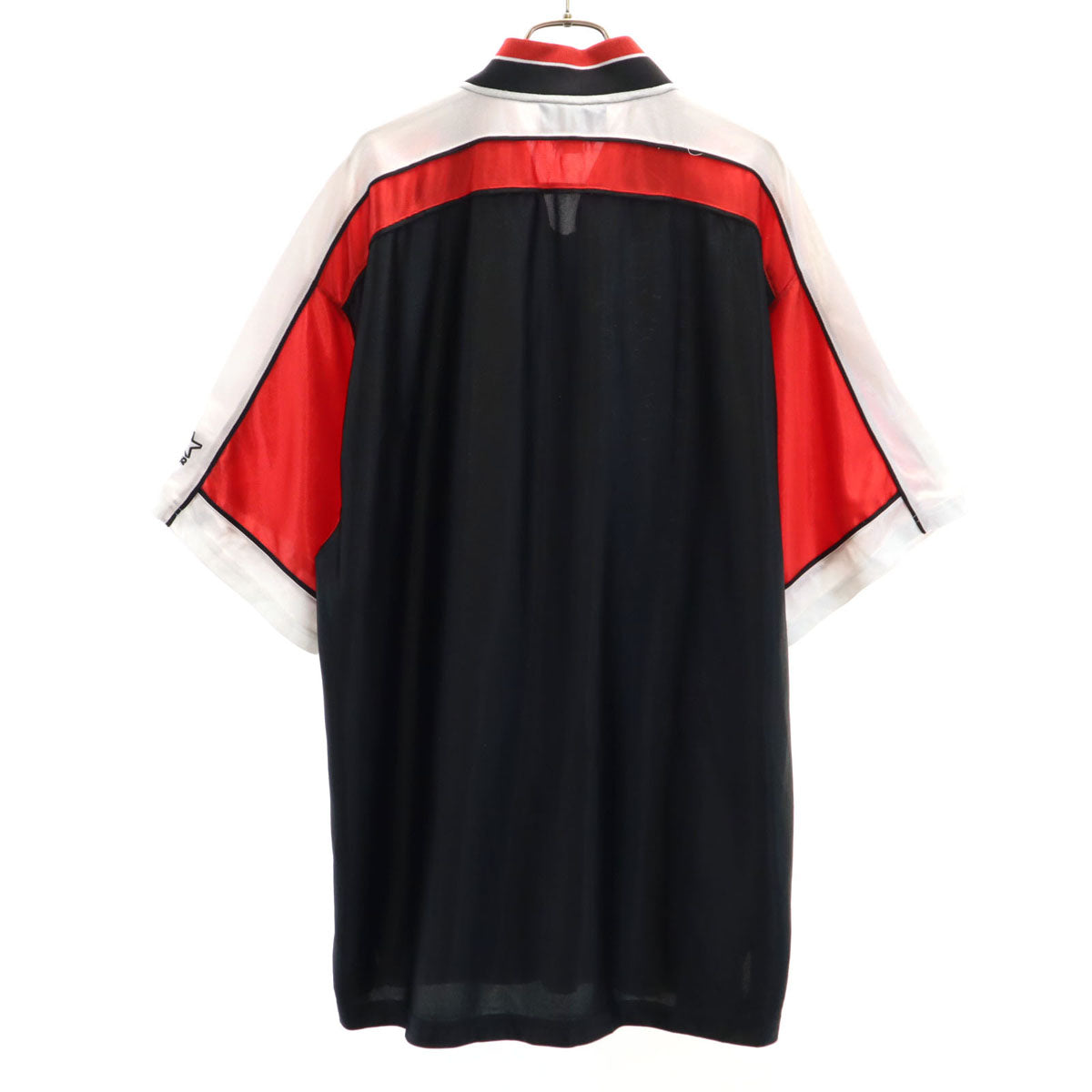 STARTER スターター NBA 半袖 シャツ L ブラック メンズ