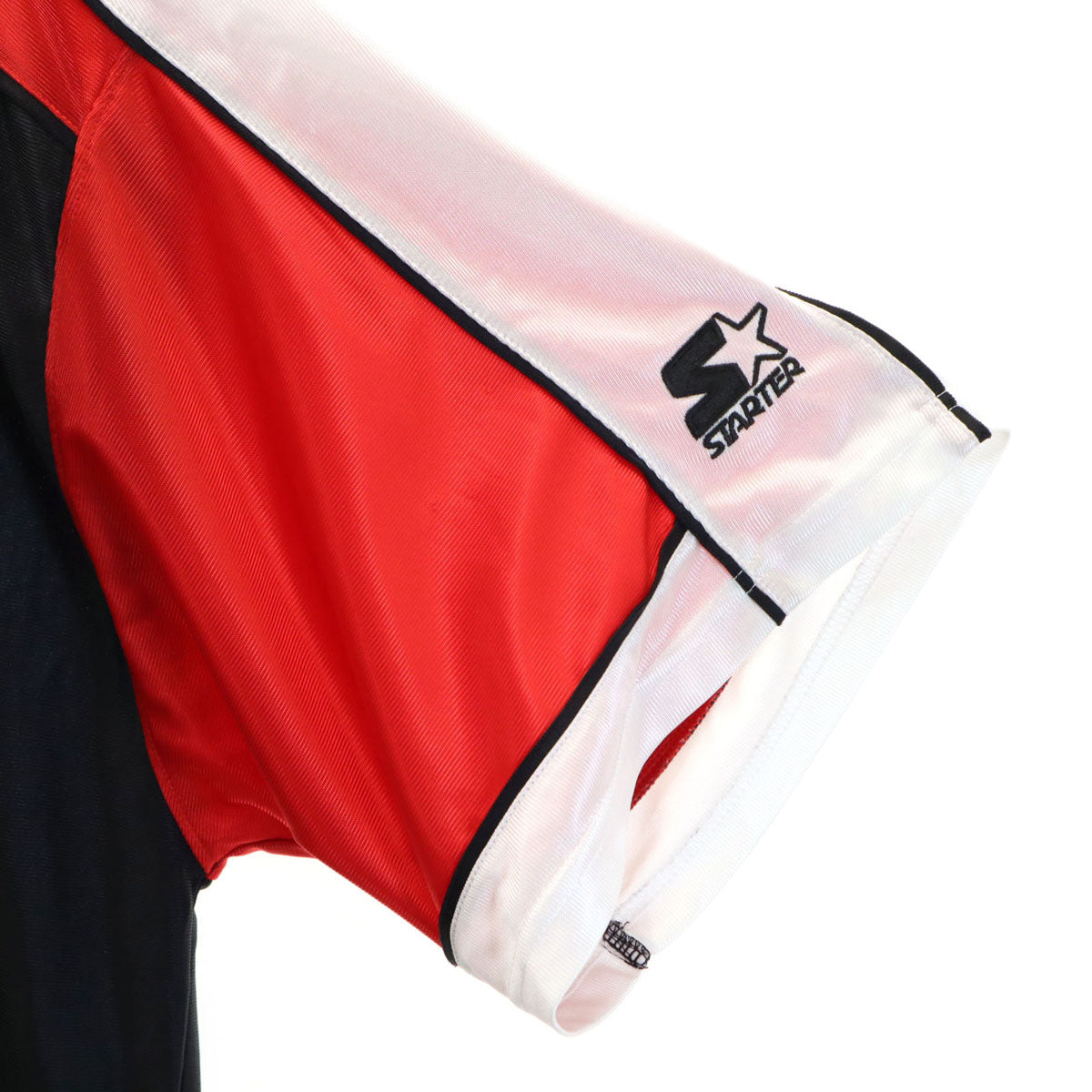 STARTER スターター NBA 半袖 シャツ L ブラック メンズ