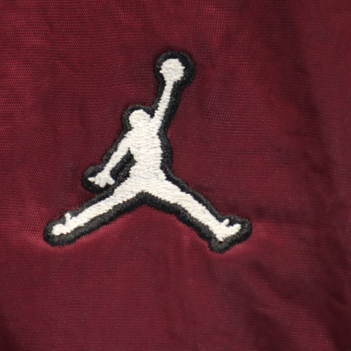 AIR JORDAN エアジョーダン 中綿ジャケット S ボルドー ブルゾン メンズ