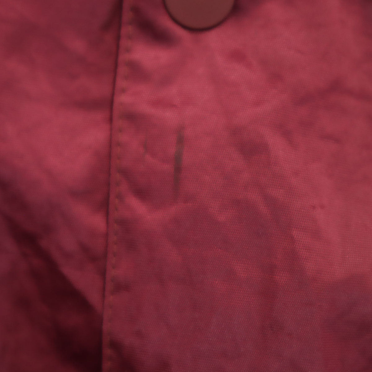 AIR JORDAN エアジョーダン 中綿ジャケット S ボルドー ブルゾン メンズ