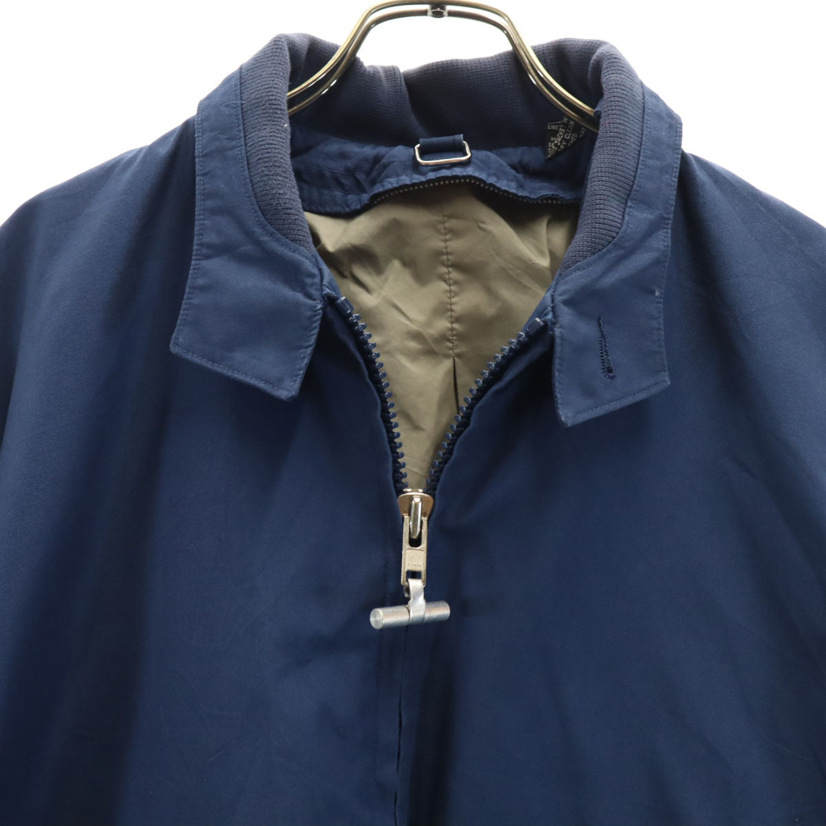MIGHTY MAC マイティーマック 80s ヴィンテージ ブルゾン 38 ネイビー ジャケット メンズ