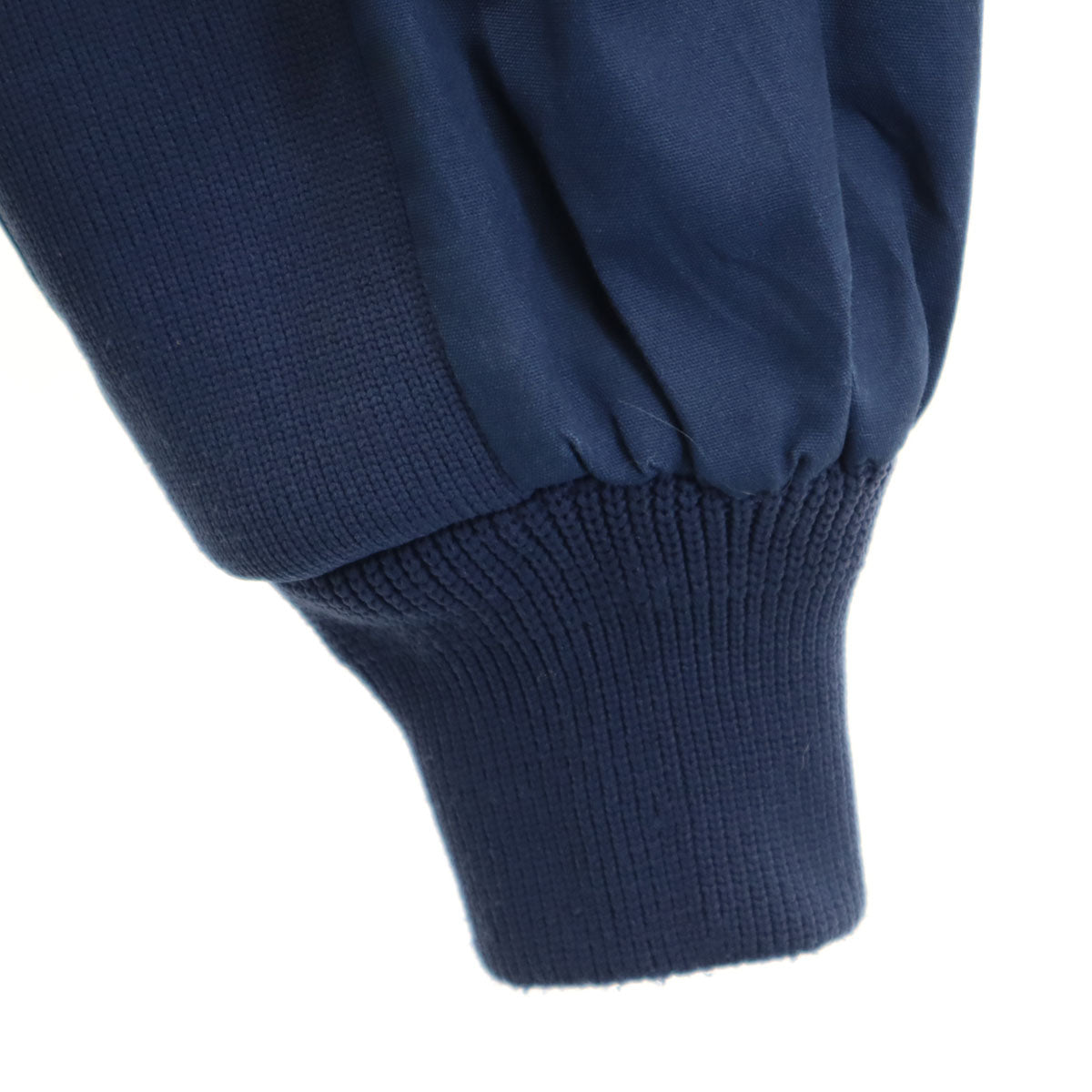 MIGHTY MAC マイティーマック 80s ヴィンテージ ブルゾン 38 ネイビー ジャケット メンズ