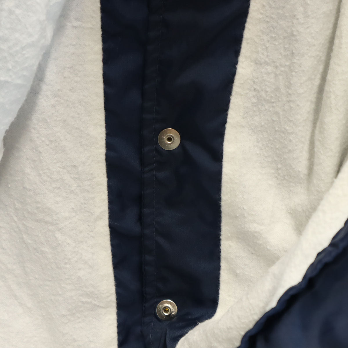 80s ヴィンテージ コーチジャケット L ネイビー メンズ