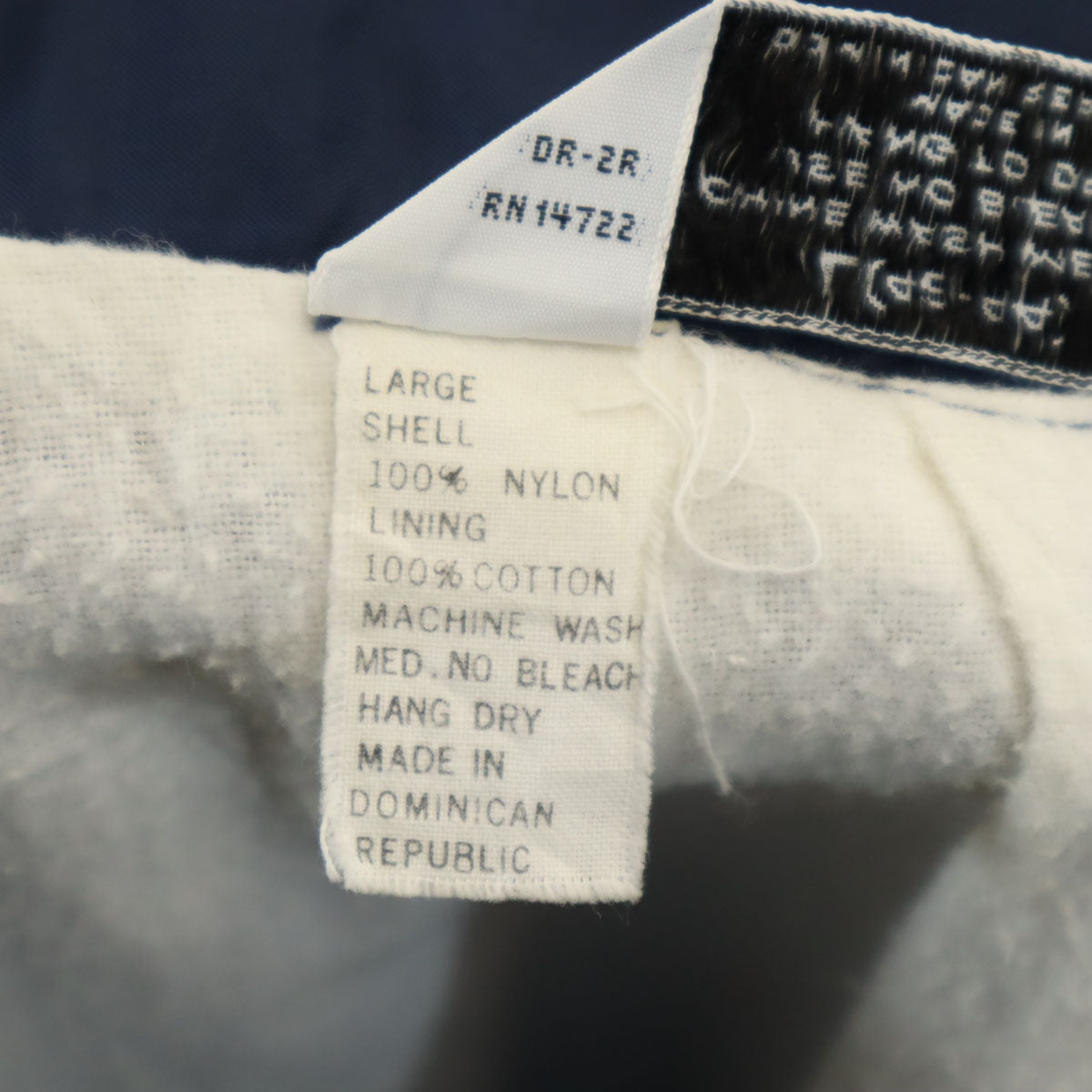 80s ヴィンテージ コーチジャケット L ネイビー メンズ