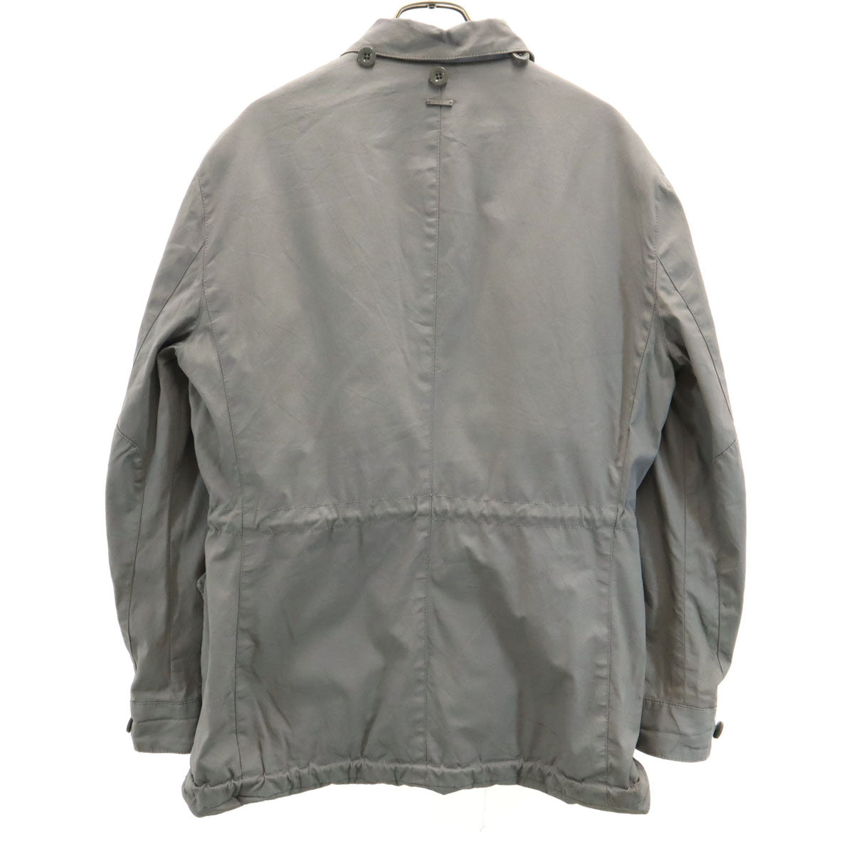 DKNY DONNA KARAN NEW YORK ダナキャランニューヨーク ジャケット S グレー メンズ