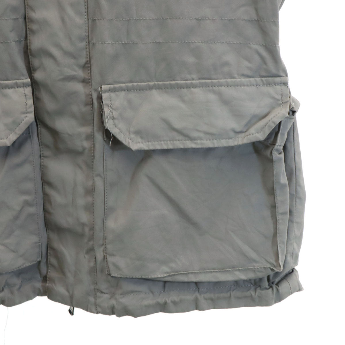 DKNY DONNA KARAN NEW YORK ダナキャランニューヨーク ジャケット S グレー メンズ