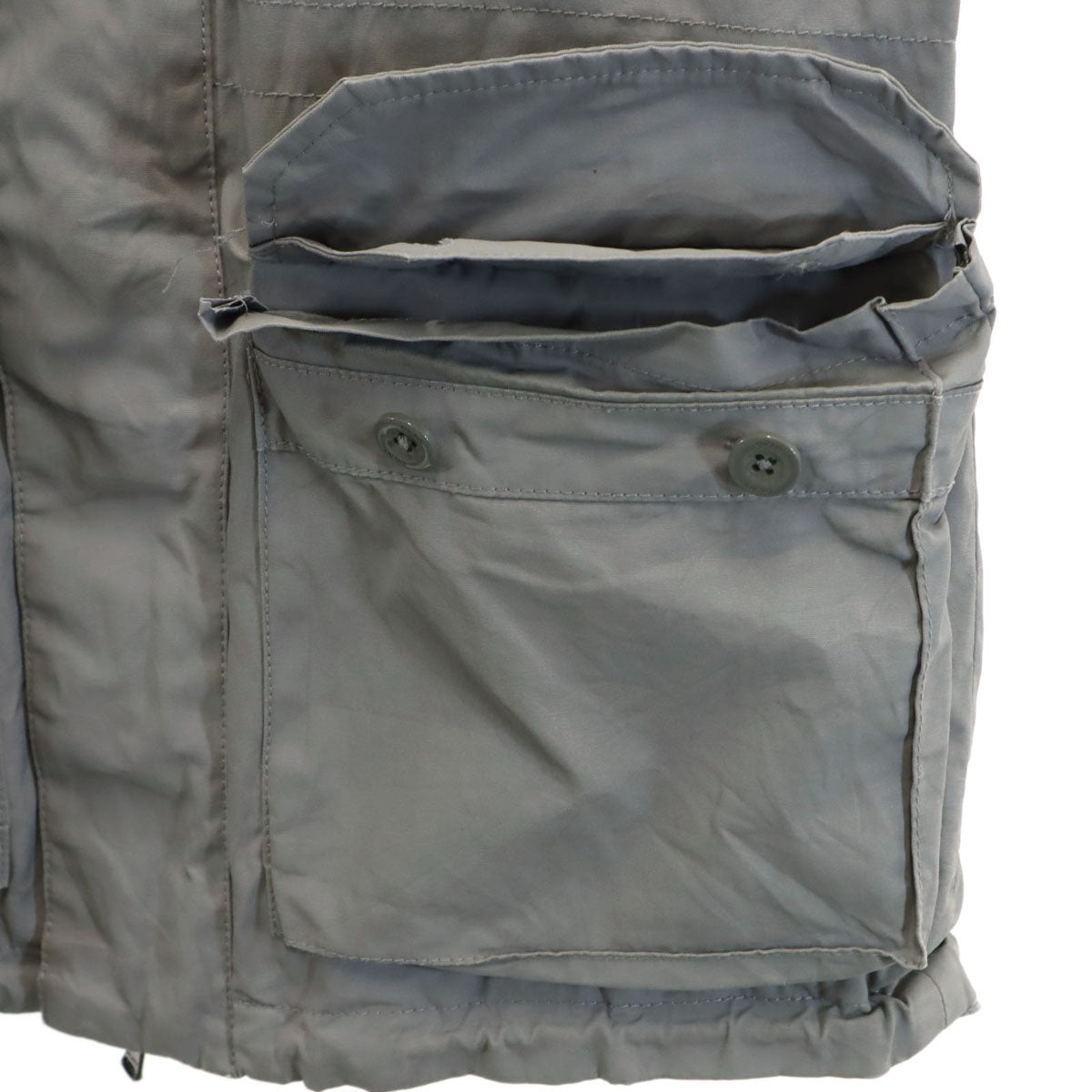 DKNY DONNA KARAN NEW YORK ダナキャランニューヨーク ジャケット S グレー メンズ