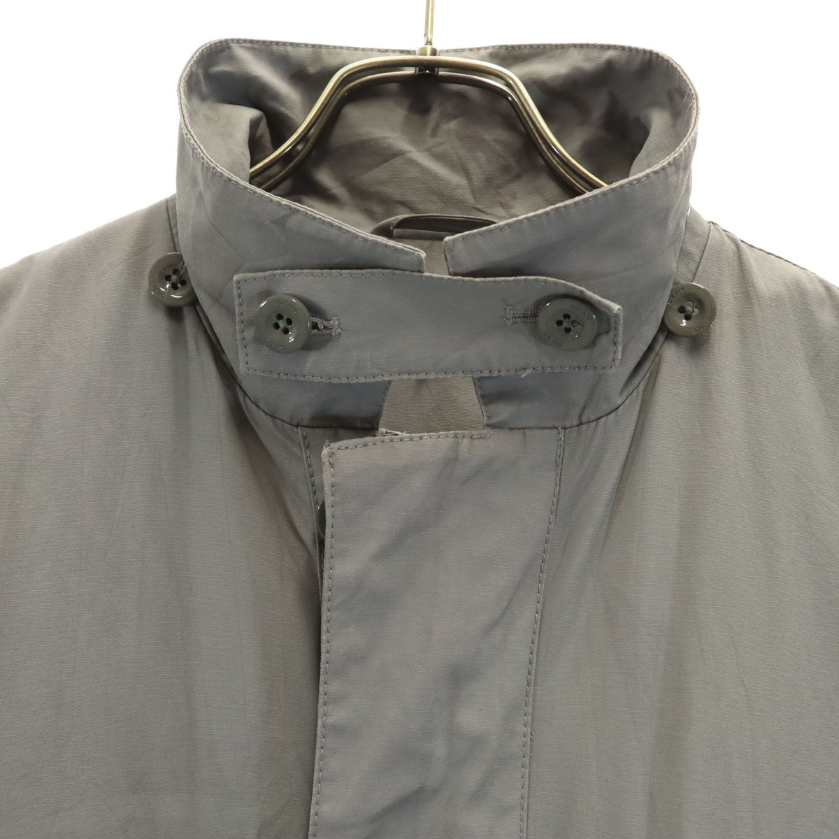 DKNY DONNA KARAN NEW YORK ダナキャランニューヨーク ジャケット S グレー メンズ